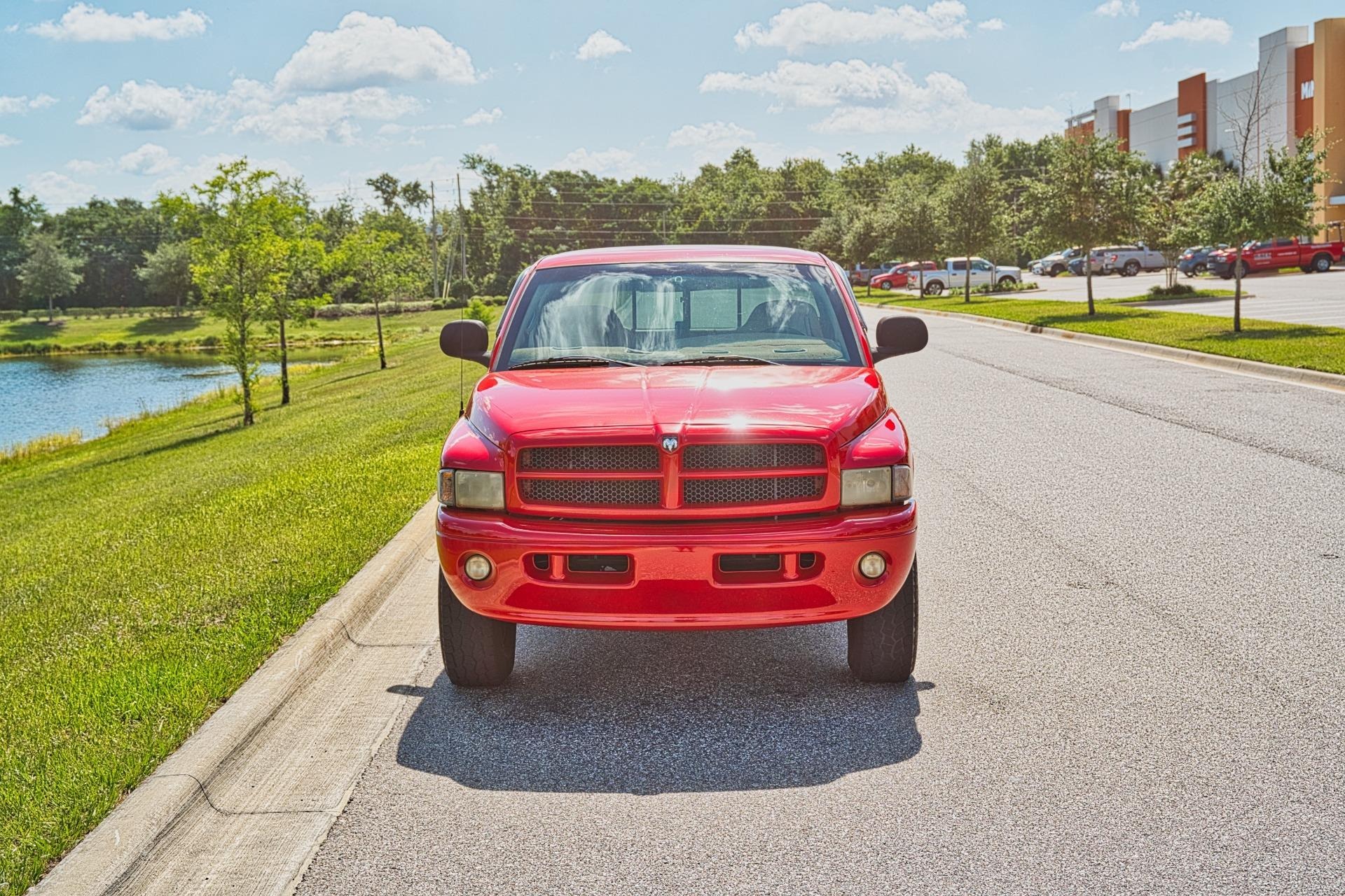 2001 Dodge RAM 1500 ST