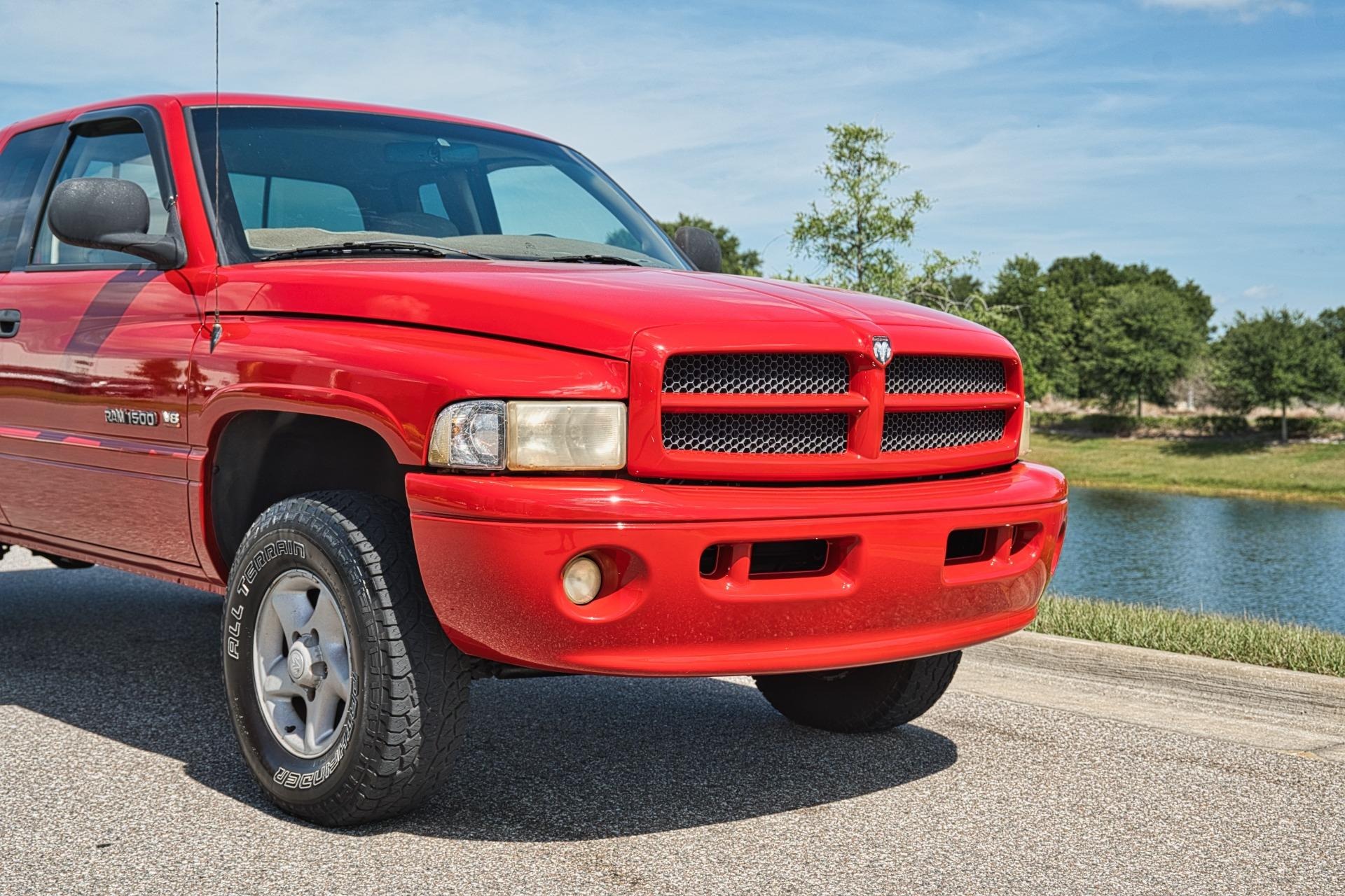 2001 Dodge RAM 1500 ST