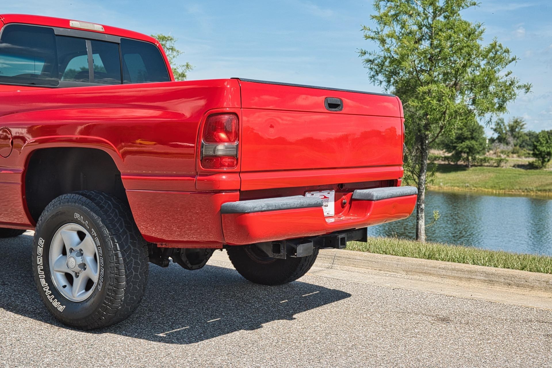 2001 Dodge RAM 1500 ST