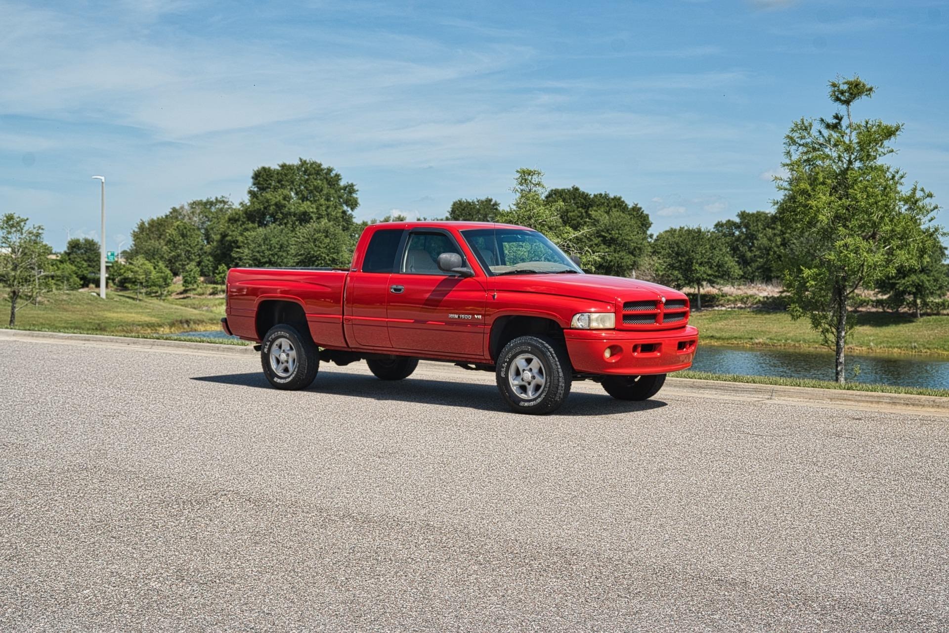 2001 Dodge RAM 1500 ST
