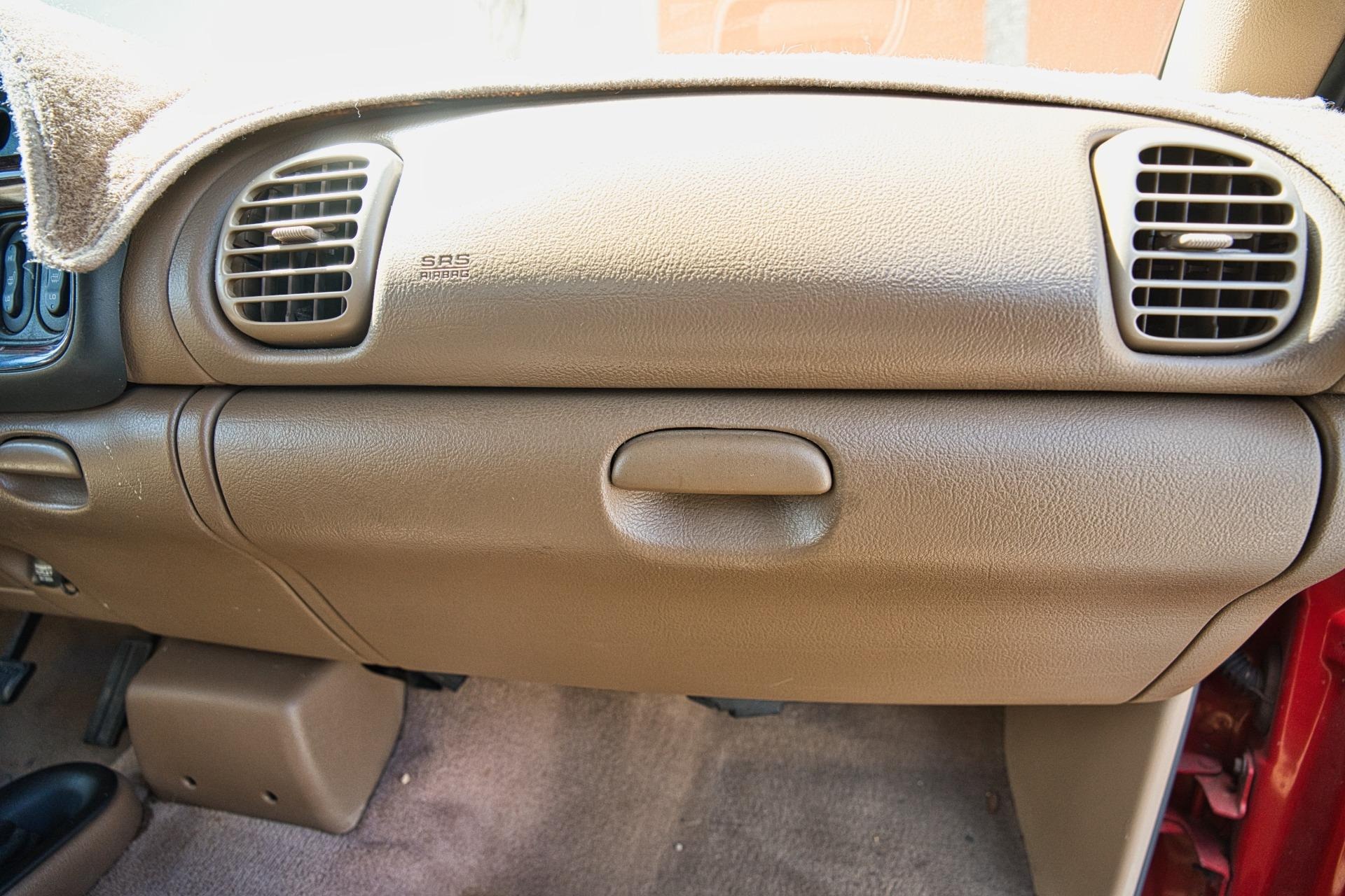 2001 Dodge RAM 1500 ST