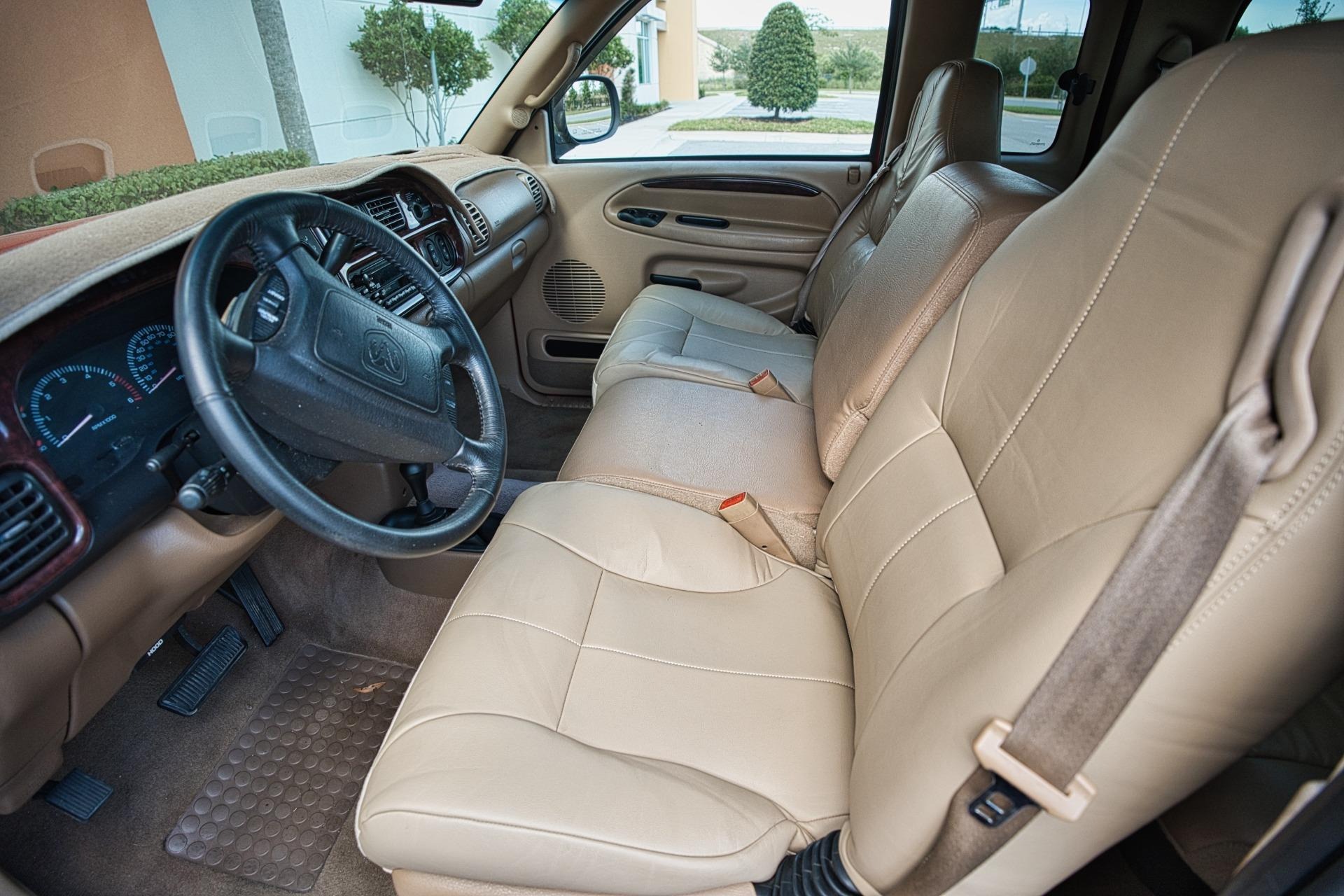 2001 Dodge RAM 1500 ST