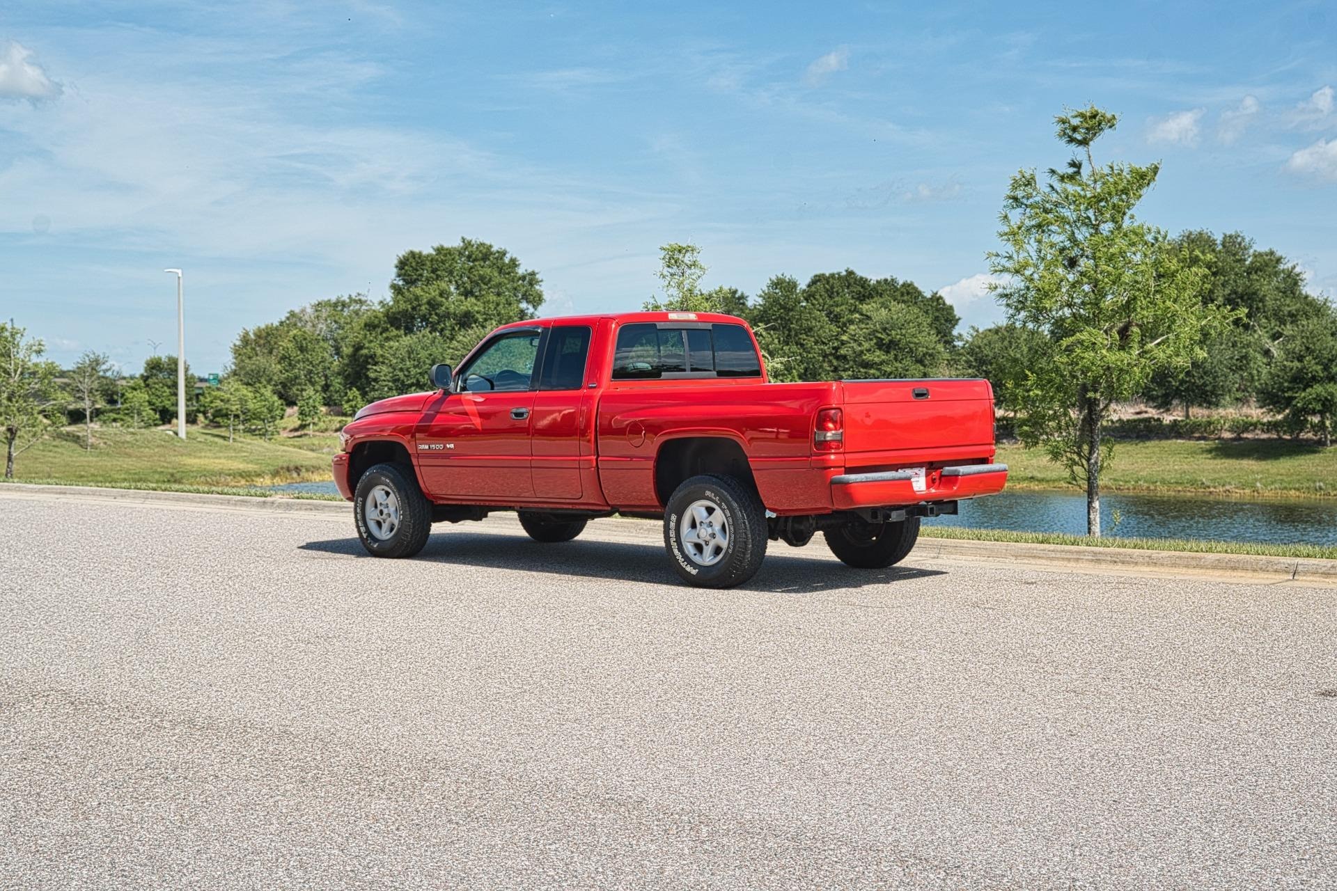 2001 Dodge RAM 1500 ST - 3