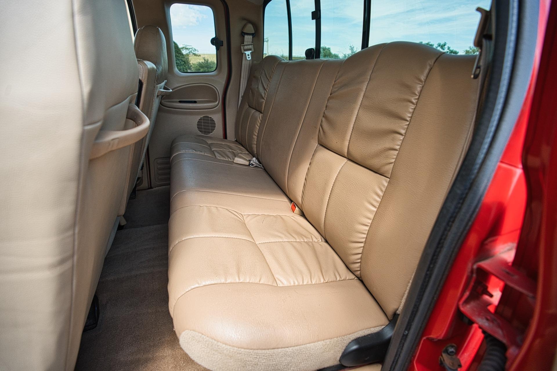 2001 Dodge RAM 1500 ST