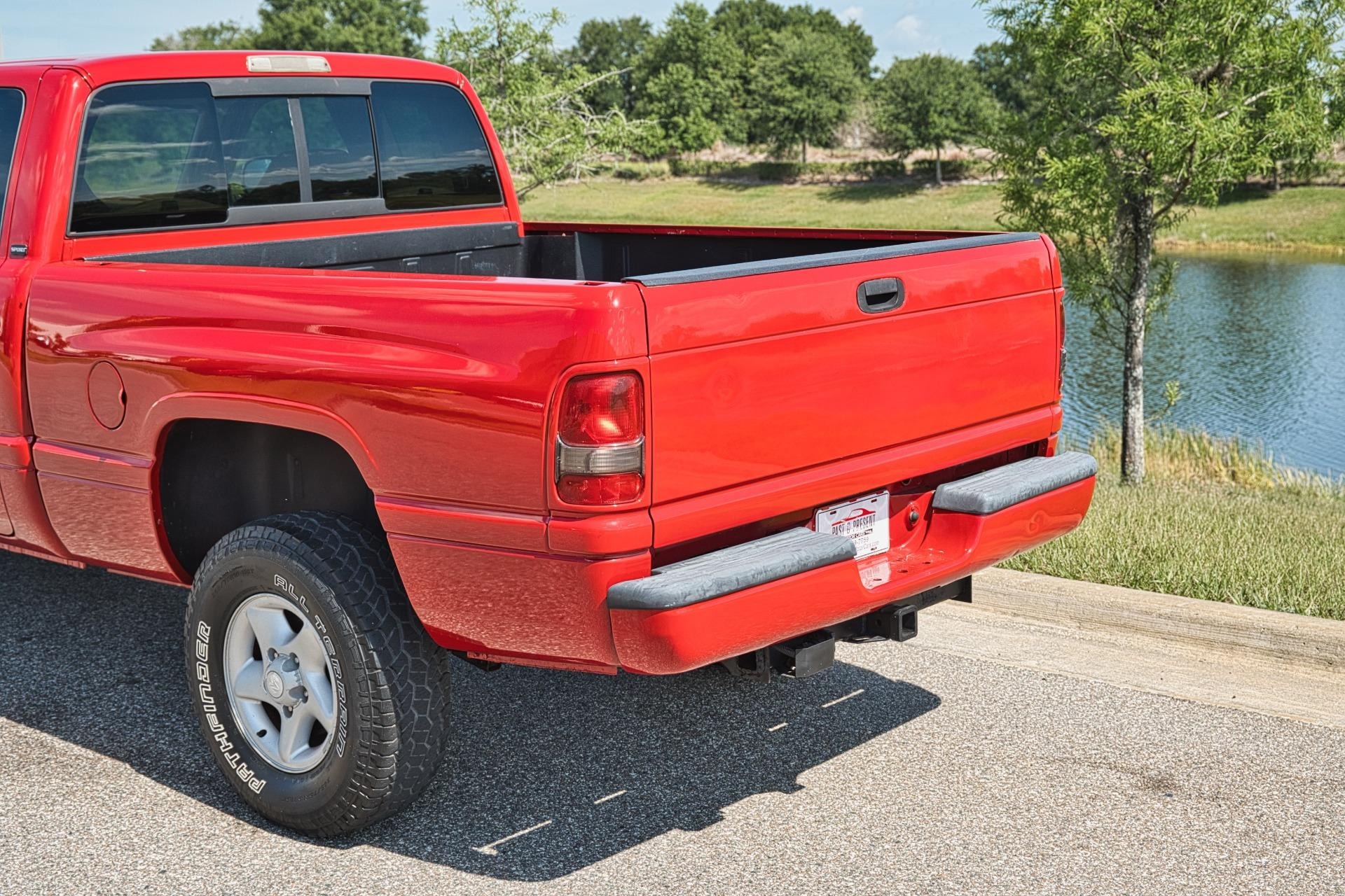 2001 Dodge RAM 1500 ST
