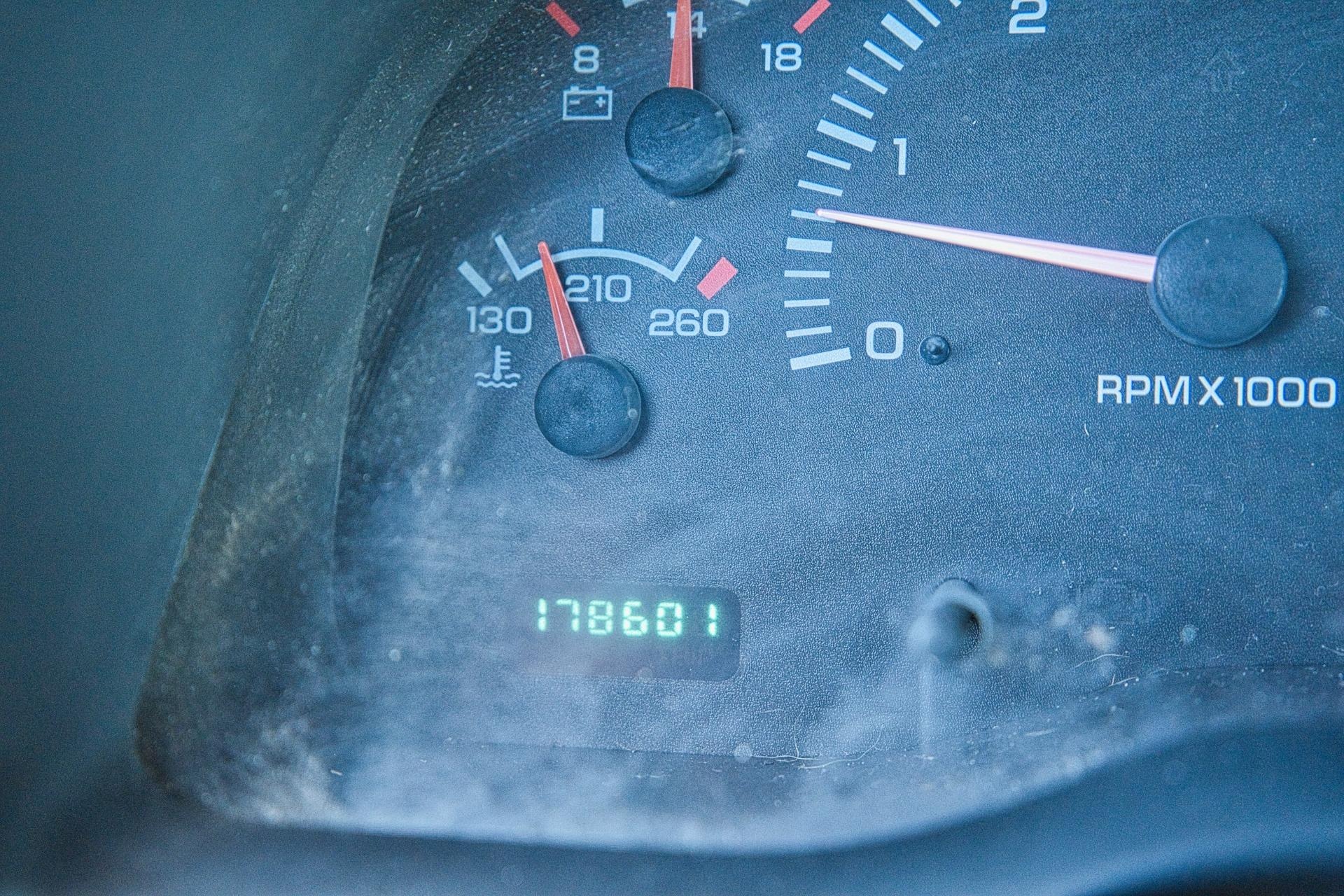 2001 Dodge RAM 1500 ST