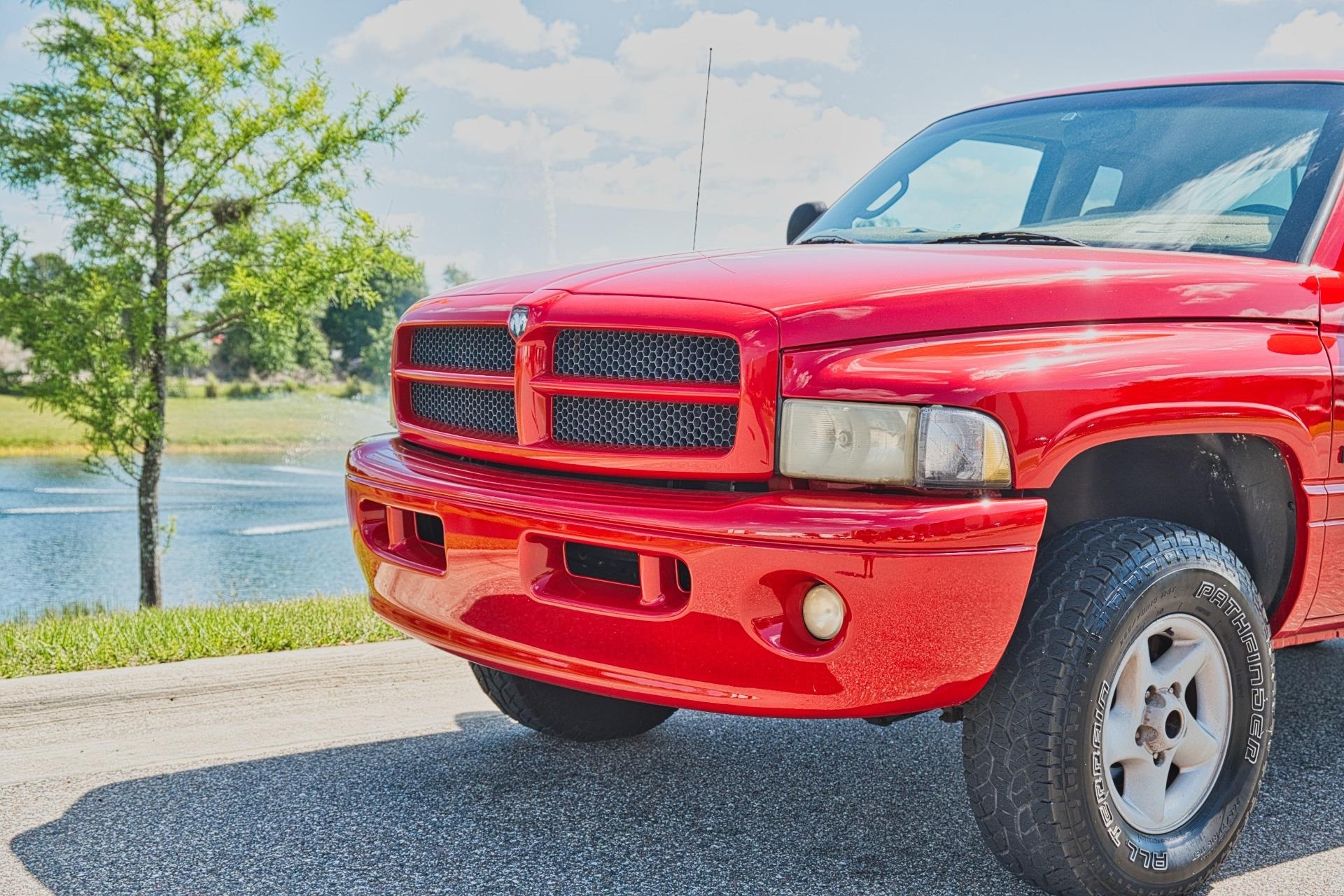 2001 Dodge RAM 1500 ST