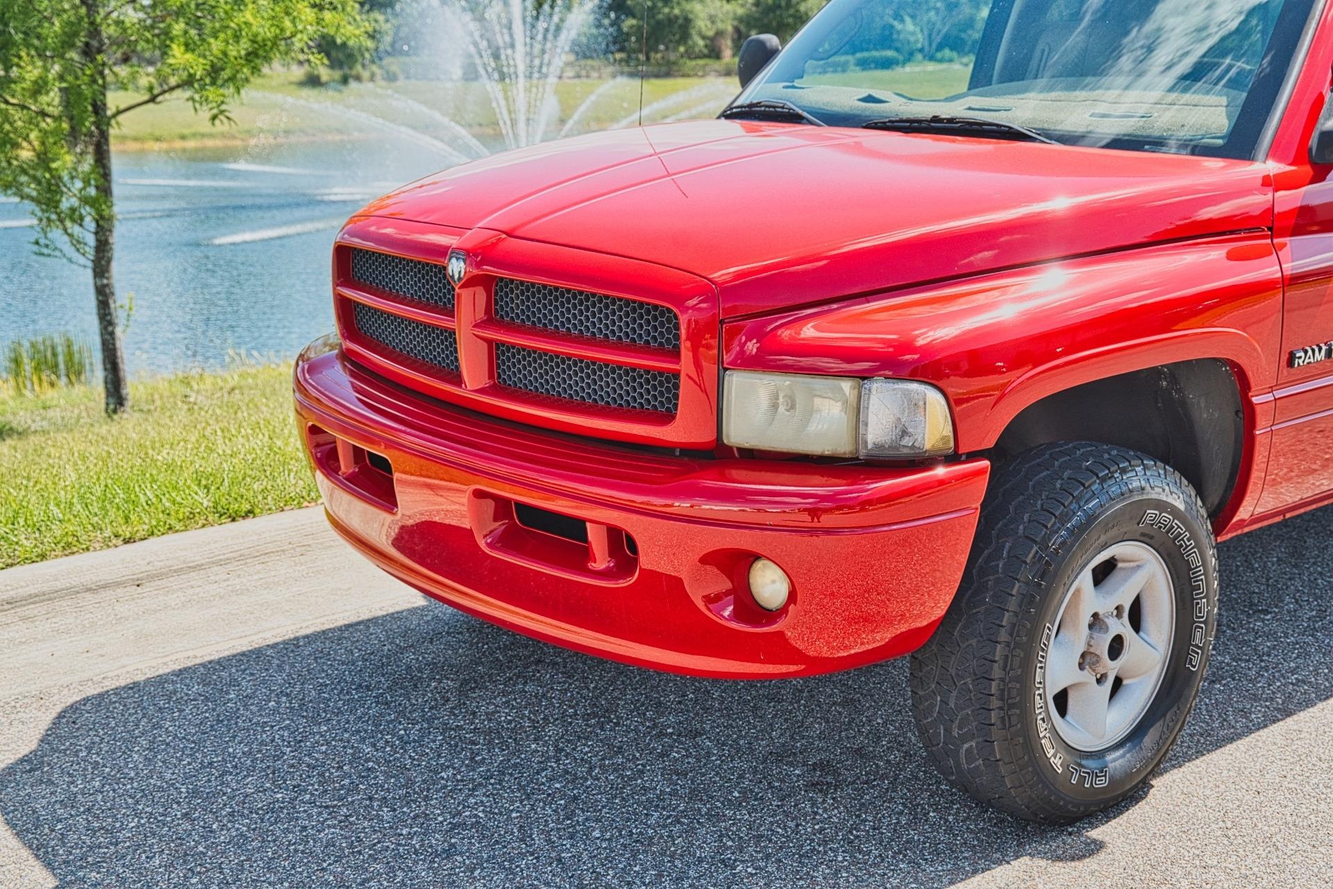 2001 Dodge RAM 1500 ST