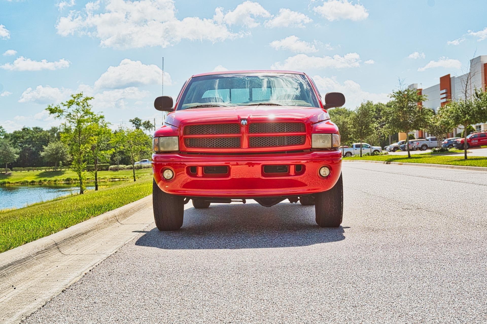 2001 Dodge RAM 1500 ST - 4