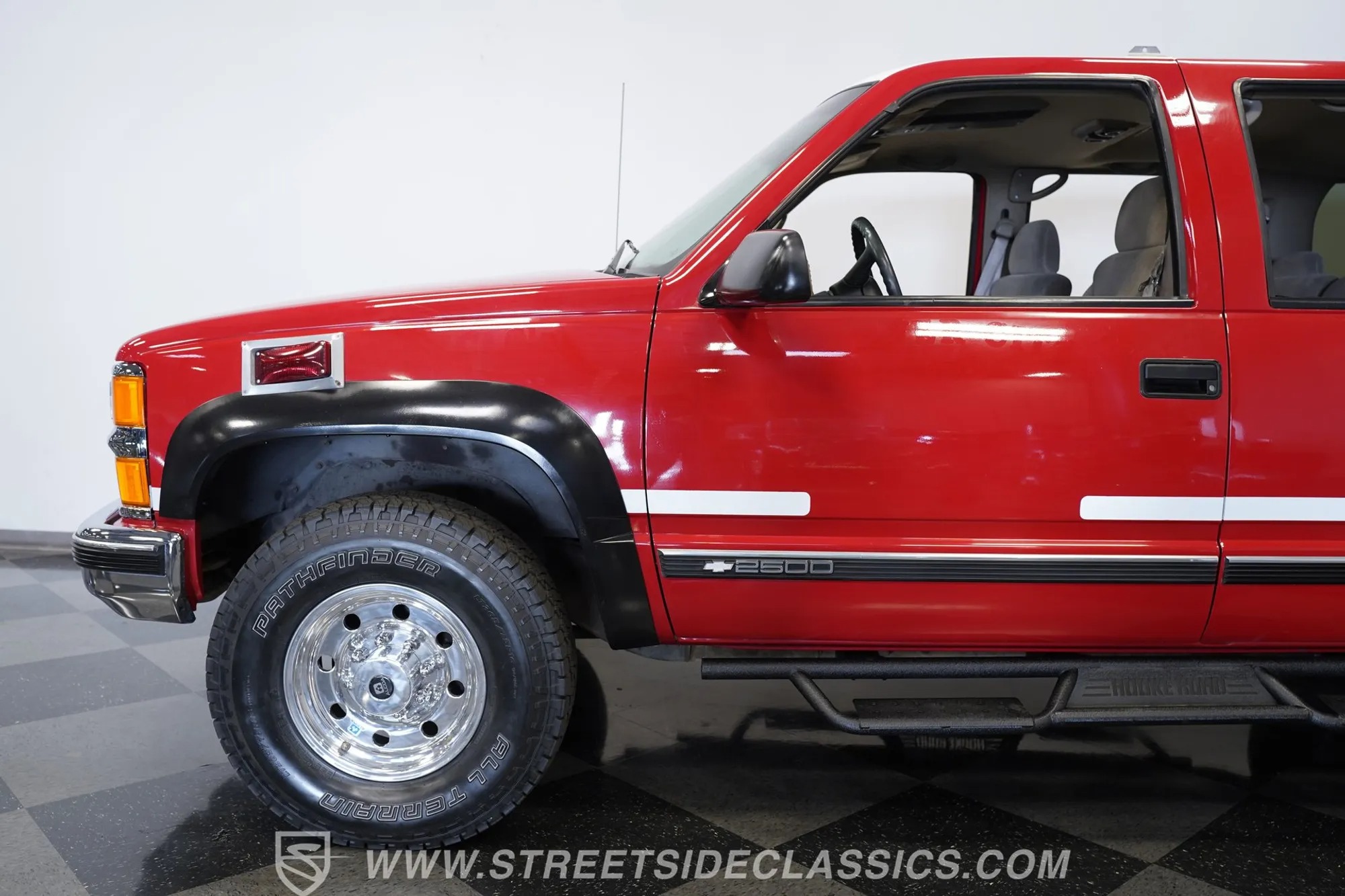 37k-Mile 1999 Chevrolet Suburban 2500