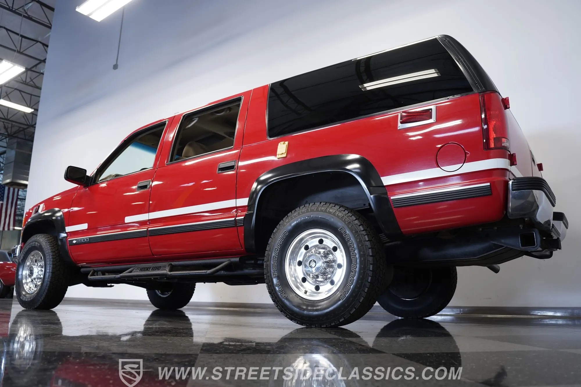 37k-Mile 1999 Chevrolet Suburban 2500