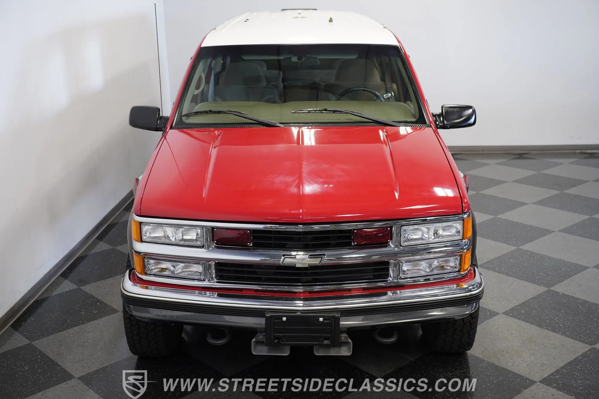 37k-Mile 1999 Chevrolet Suburban 2500