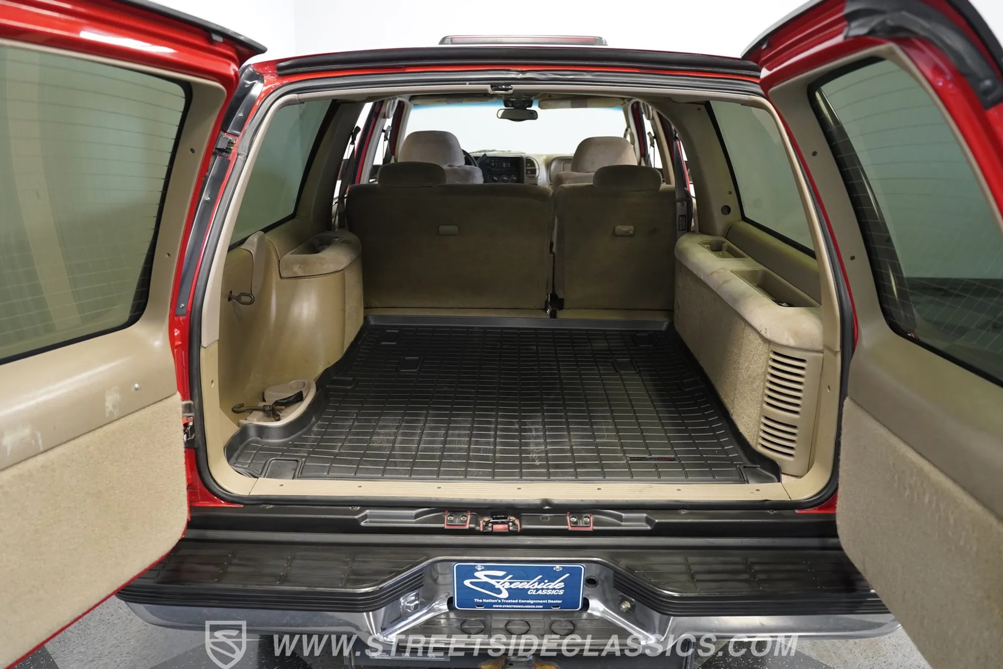 37k-Mile 1999 Chevrolet Suburban 2500
