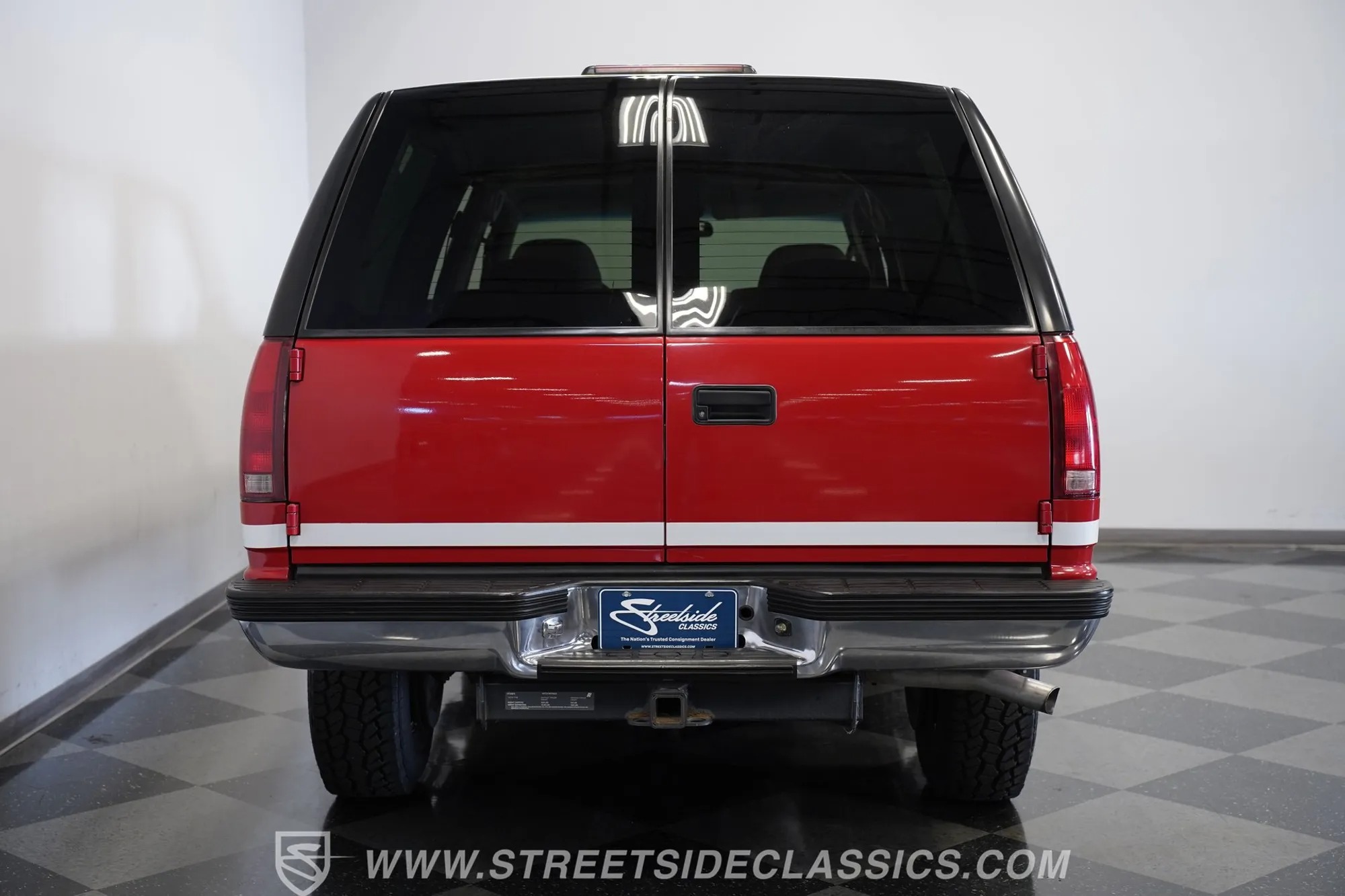 37k-Mile 1999 Chevrolet Suburban 2500