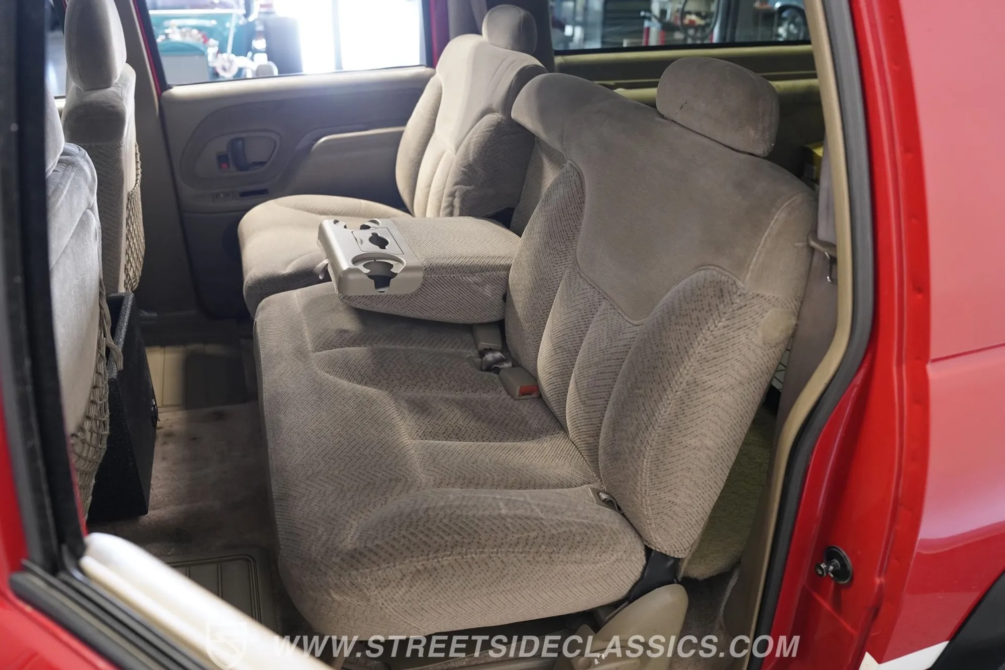 37k-Mile 1999 Chevrolet Suburban 2500