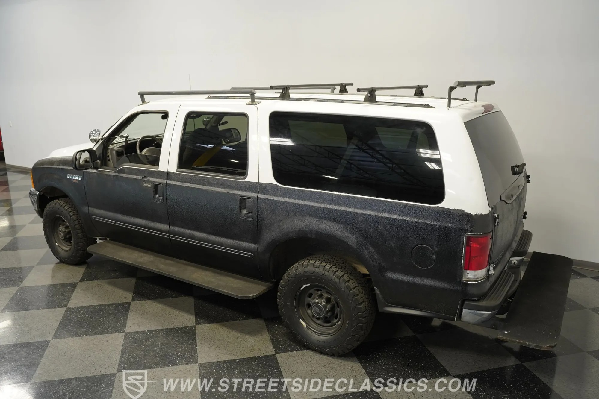 2000 Ford Excursion XLT
