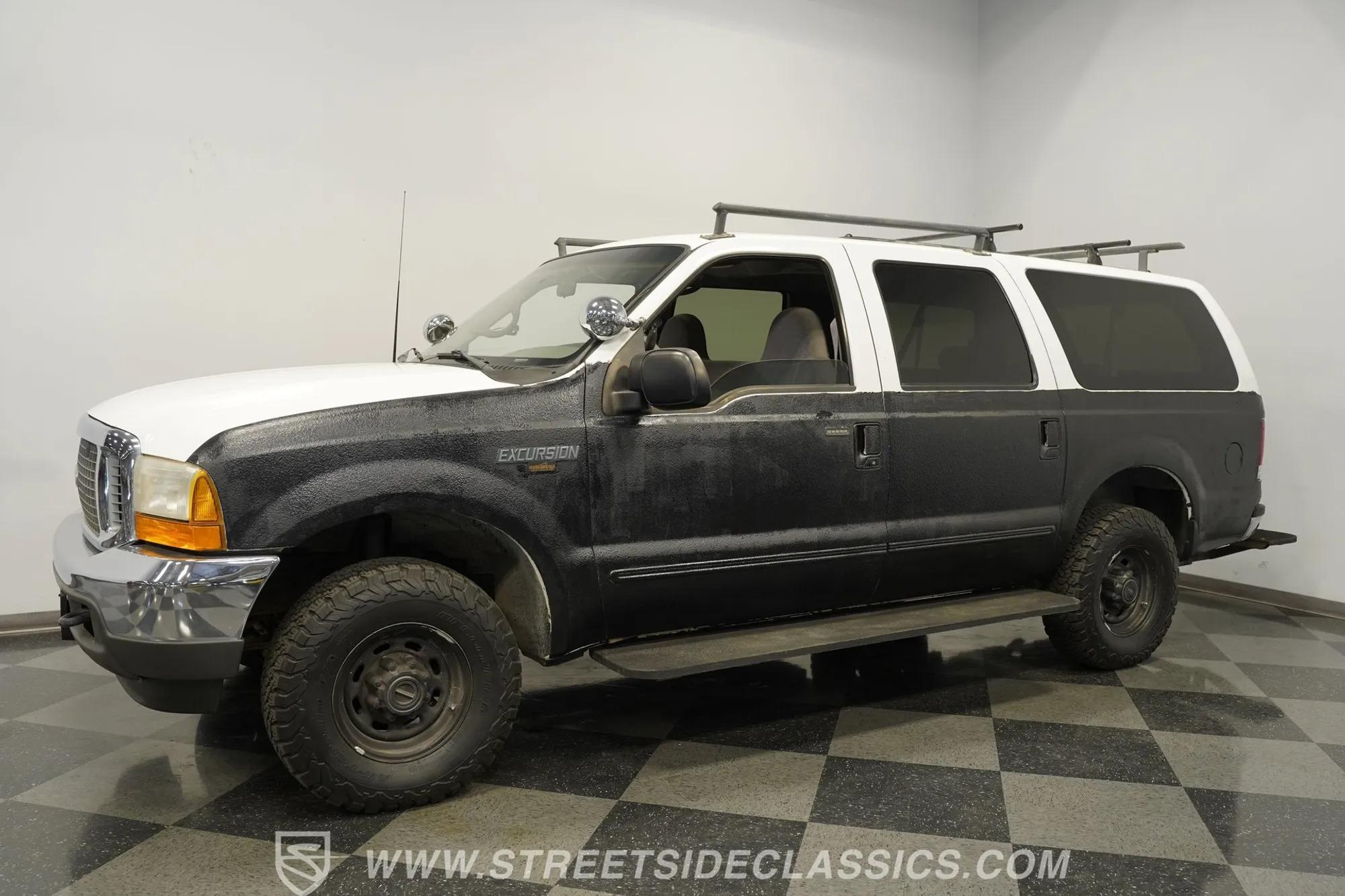  Ford Excursion
