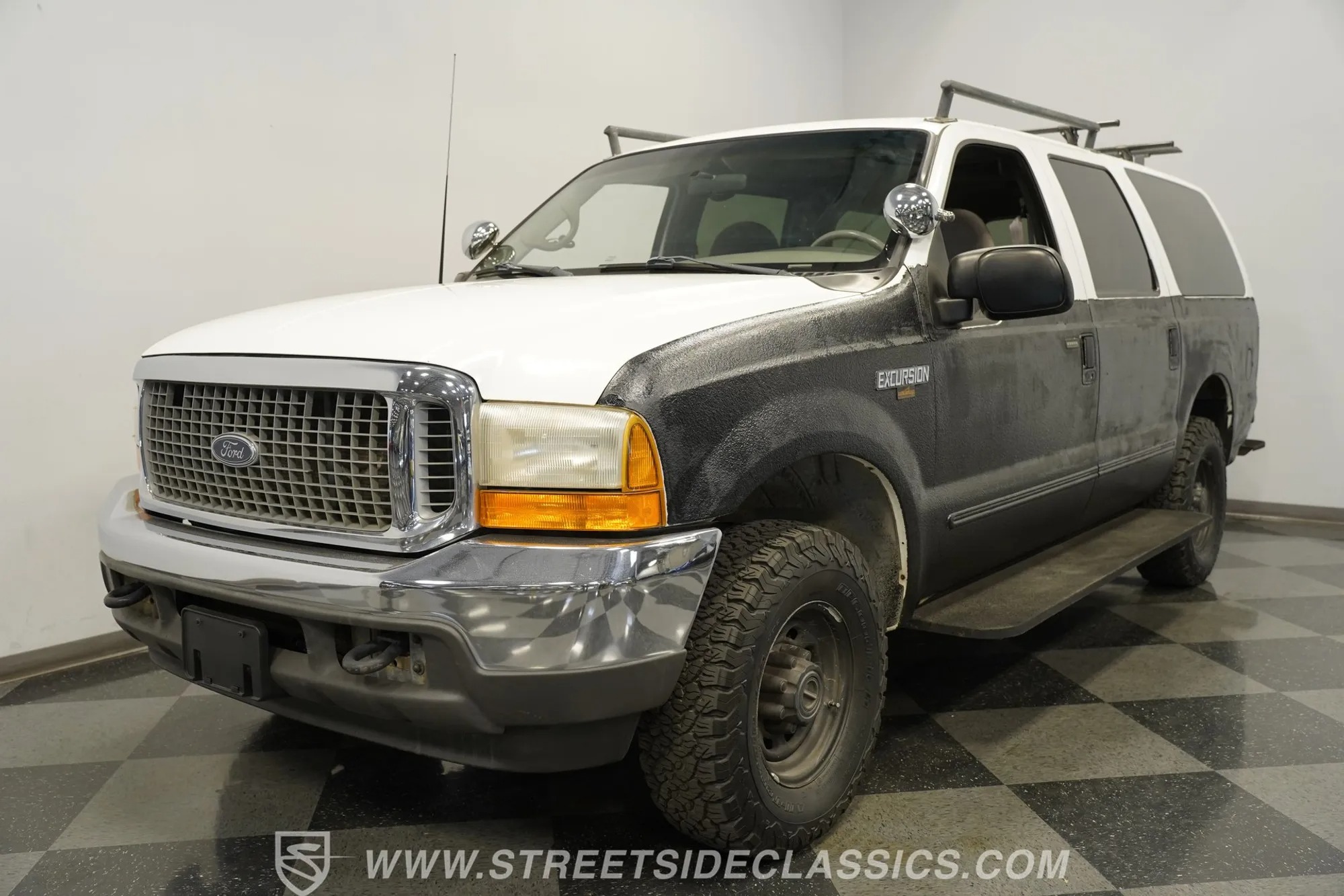 2000 Ford Excursion XLT