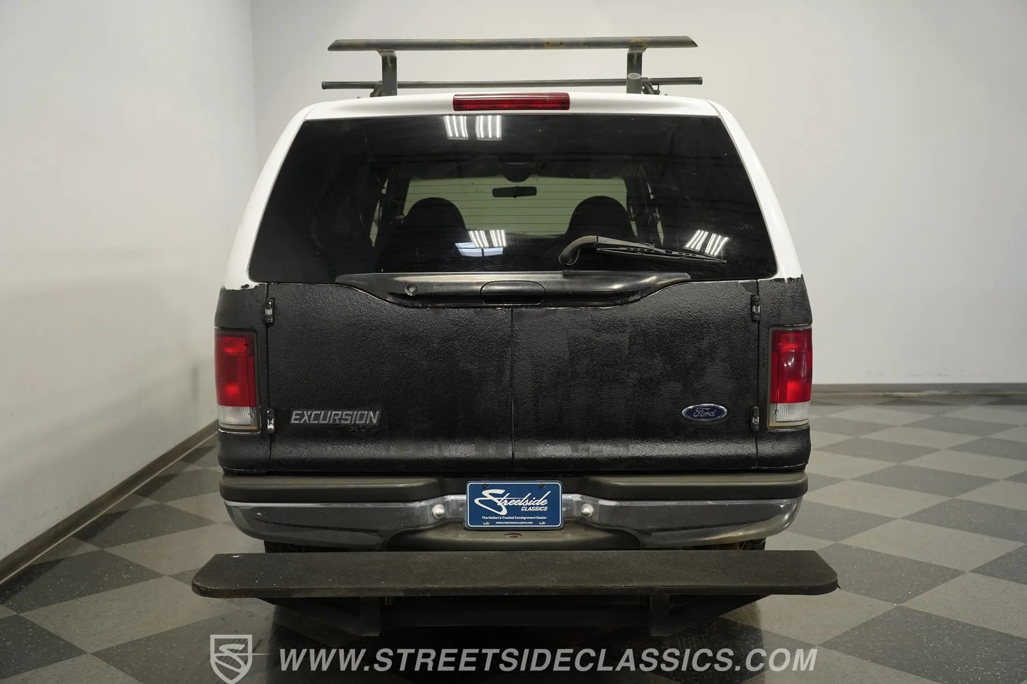2000 Ford Excursion XLT