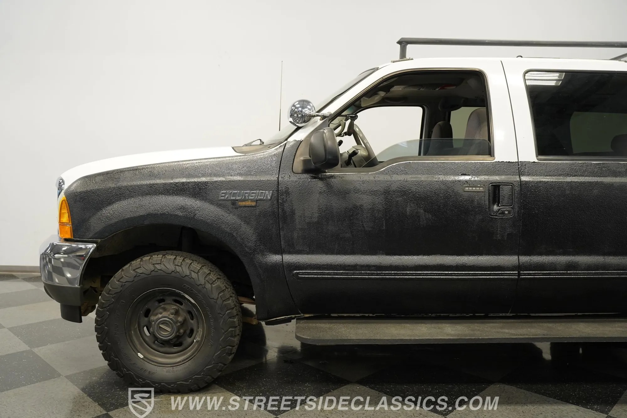 2000 Ford Excursion XLT