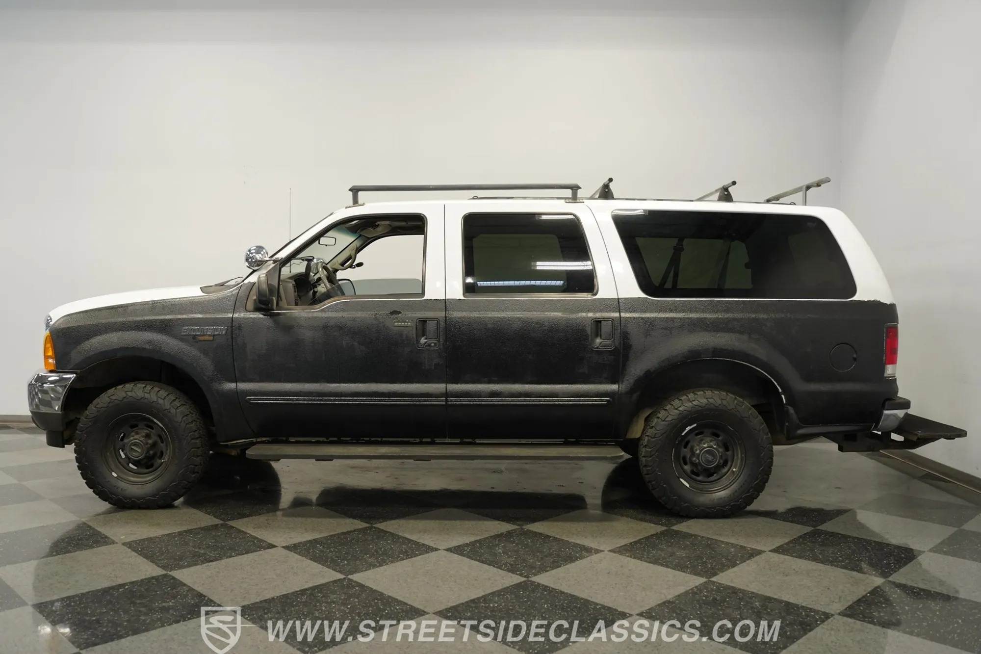 2000 Ford Excursion XLT