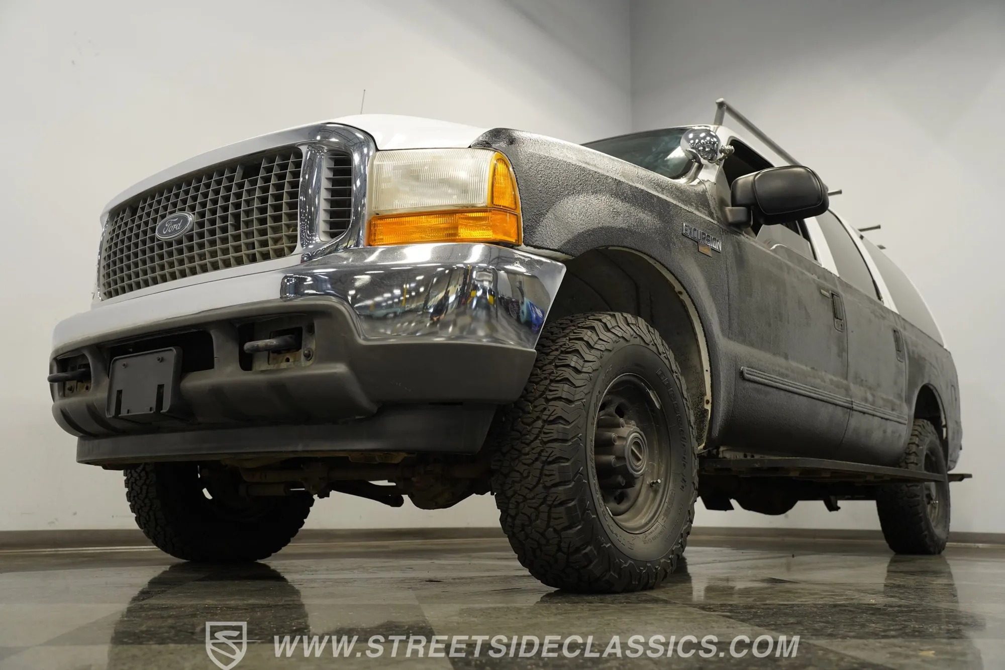 2000 Ford Excursion XLT