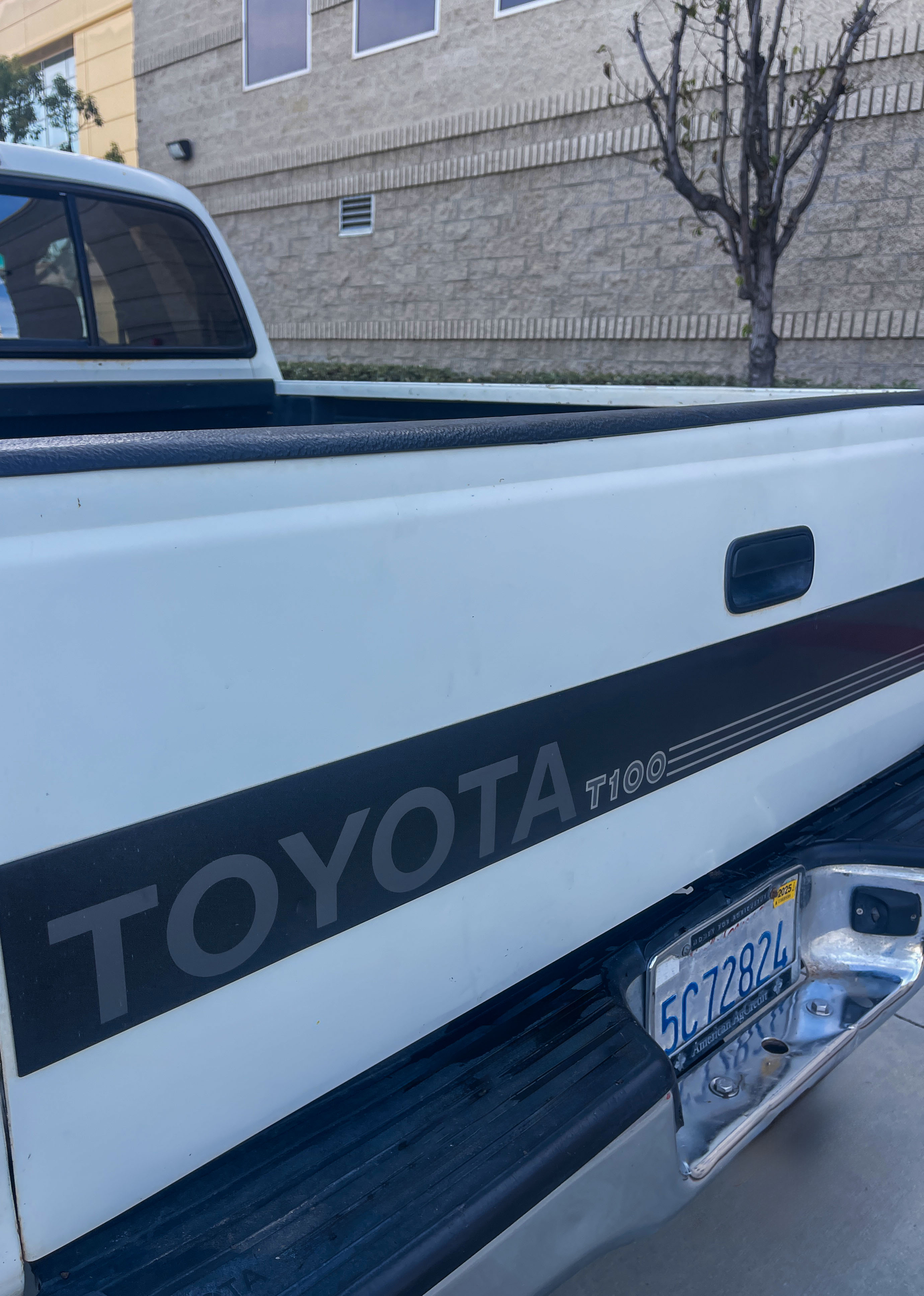1995 Toyota T100