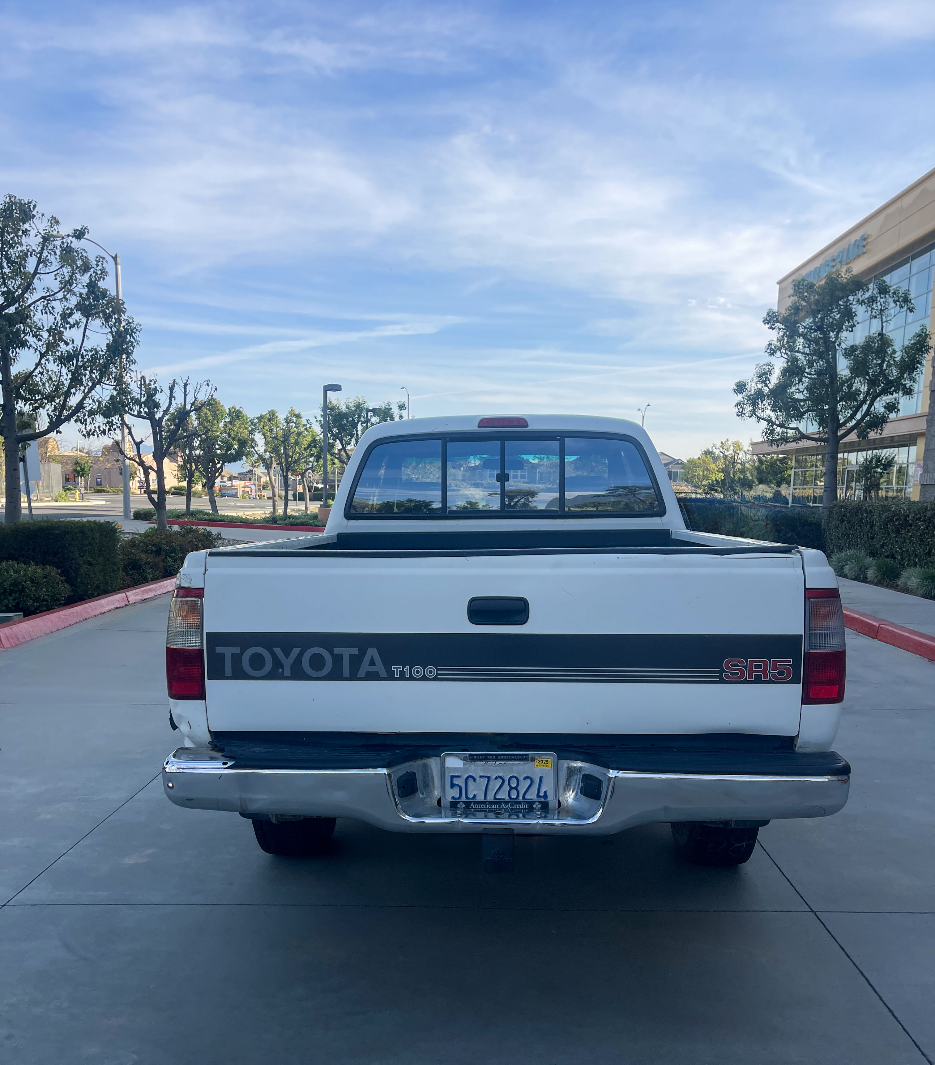 1995 Toyota T100 - 5