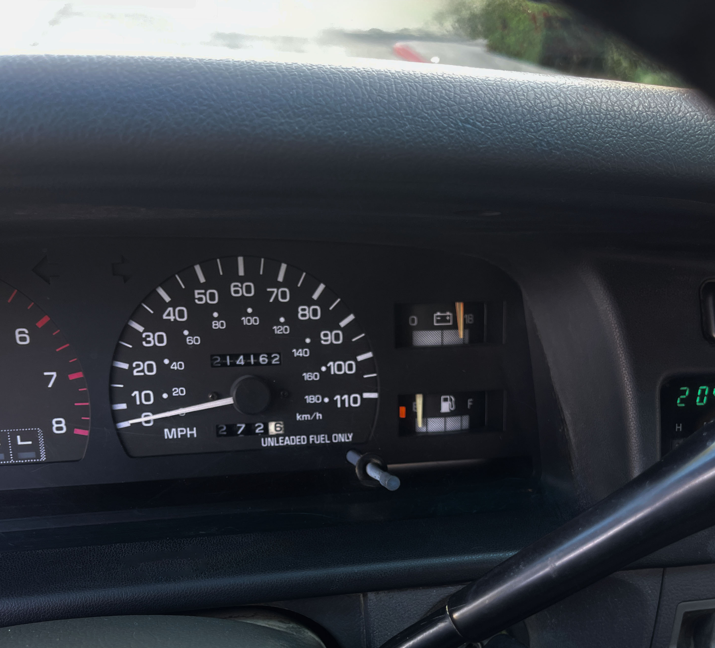 1995 Toyota T100