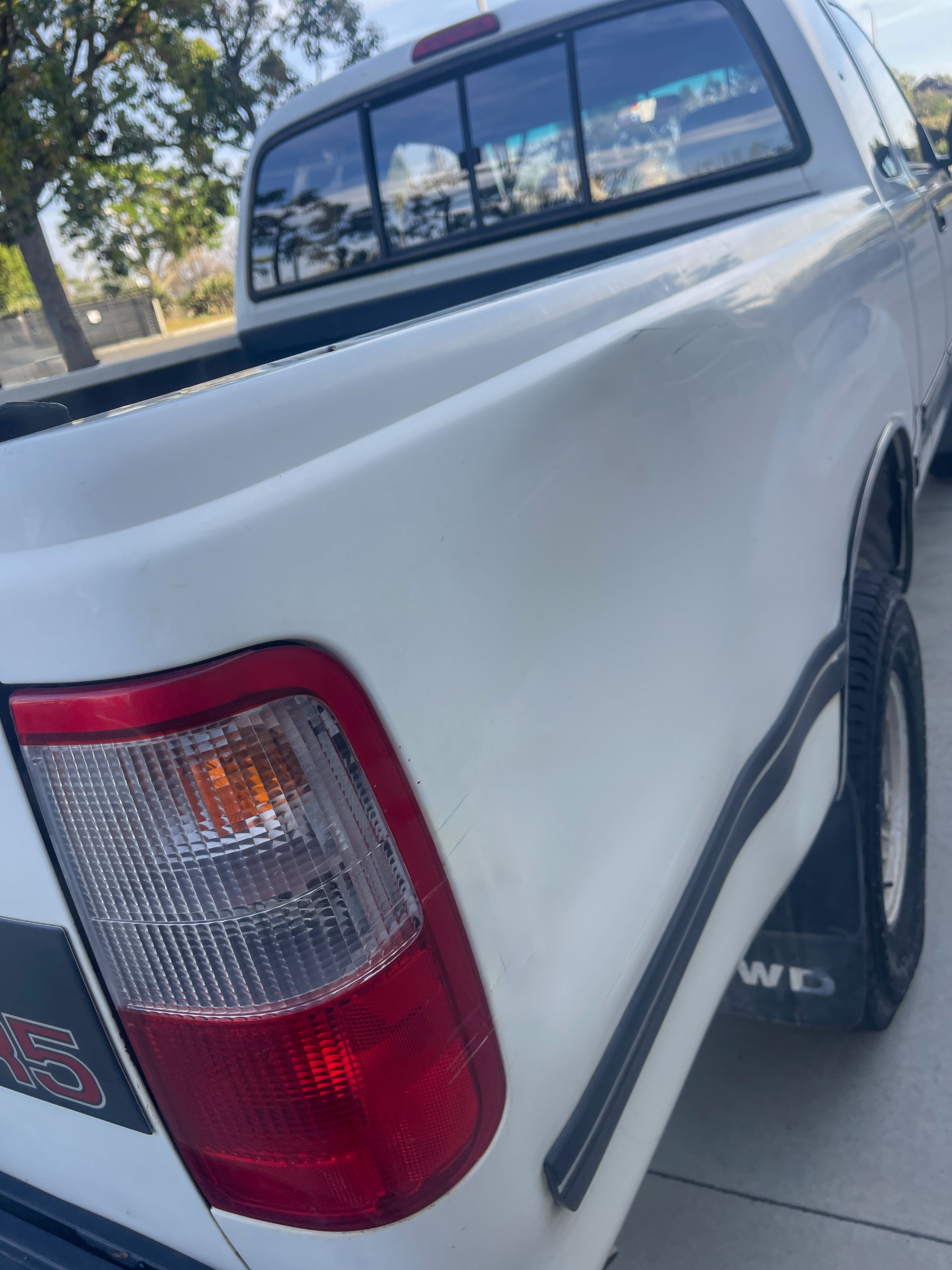 1995 Toyota T100