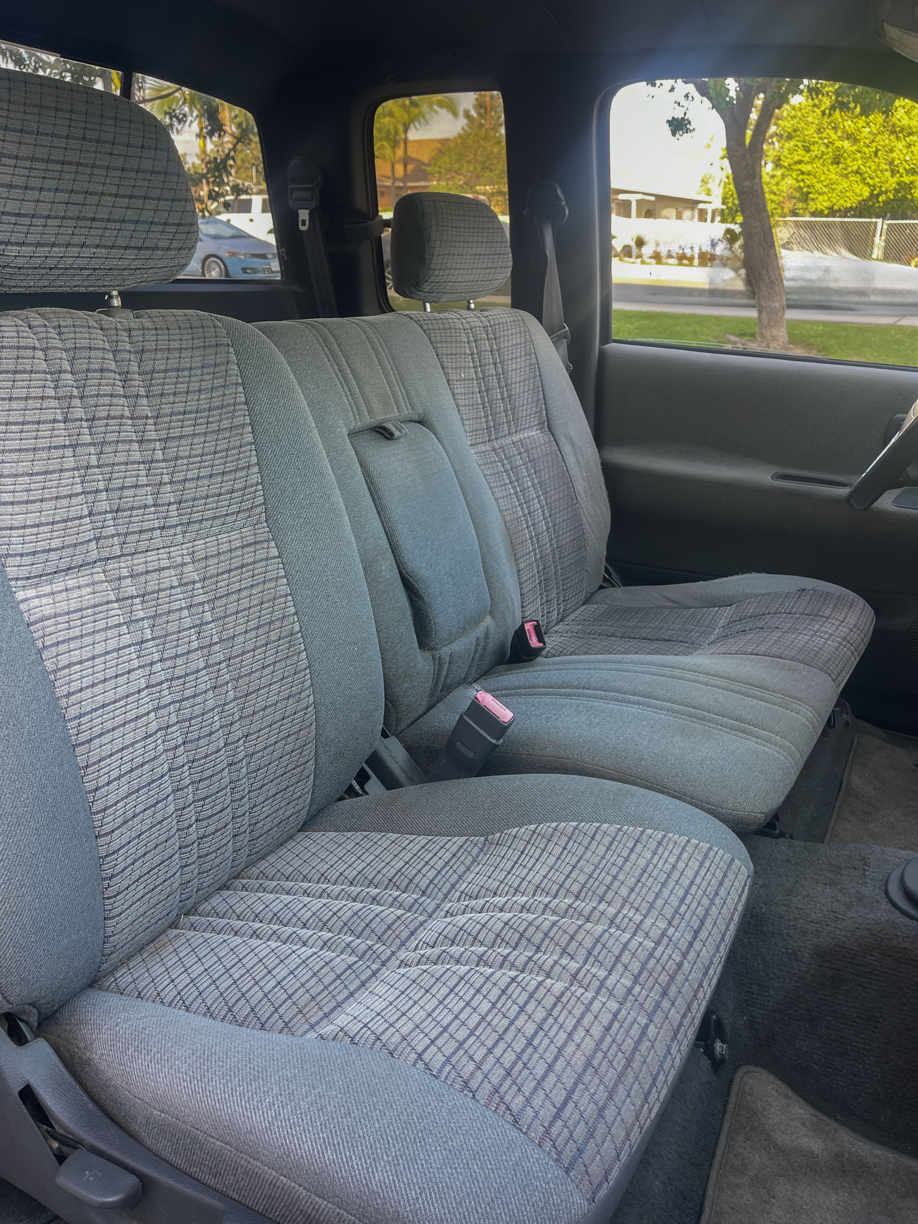 1995 Toyota T100