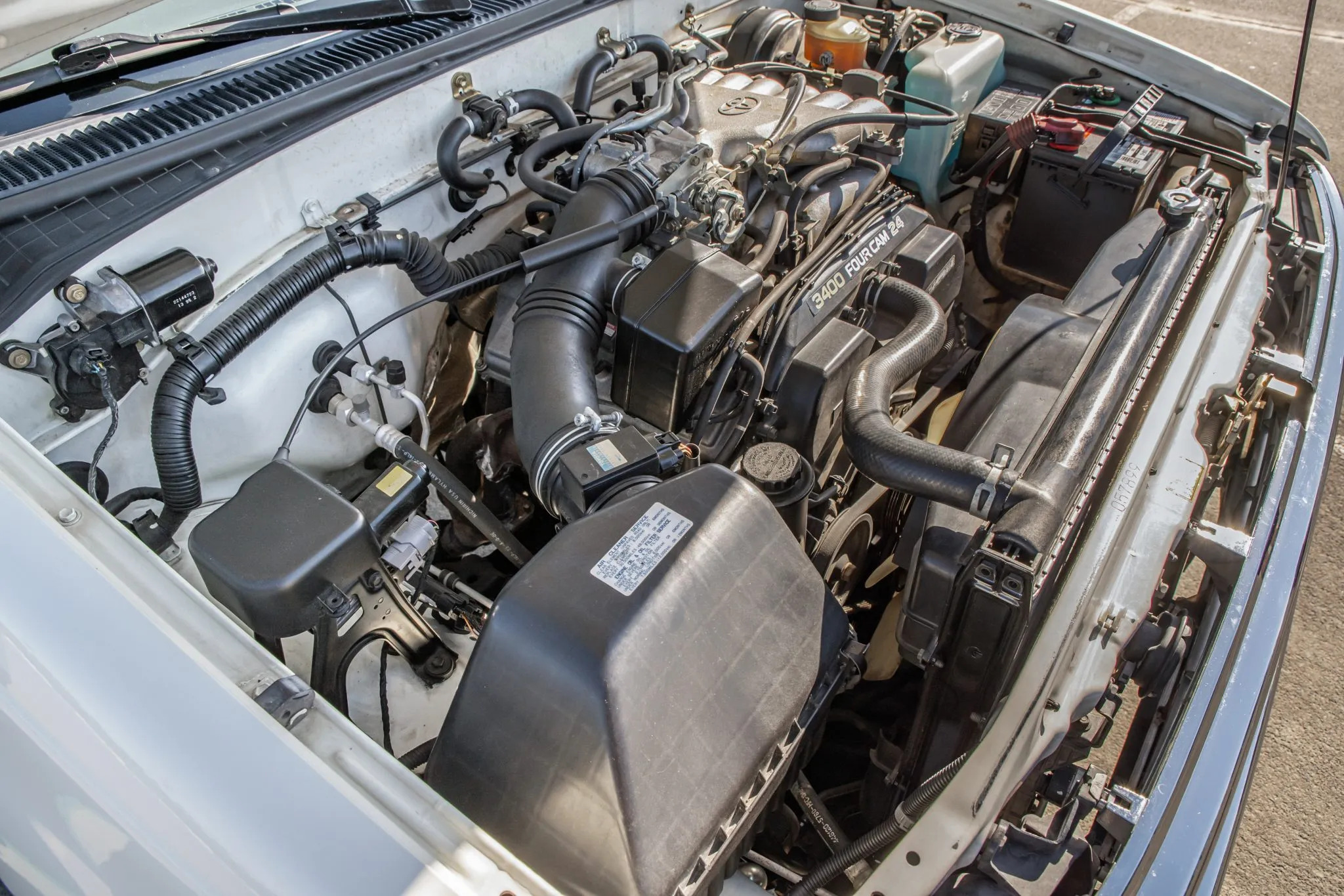 1995 Toyota T100