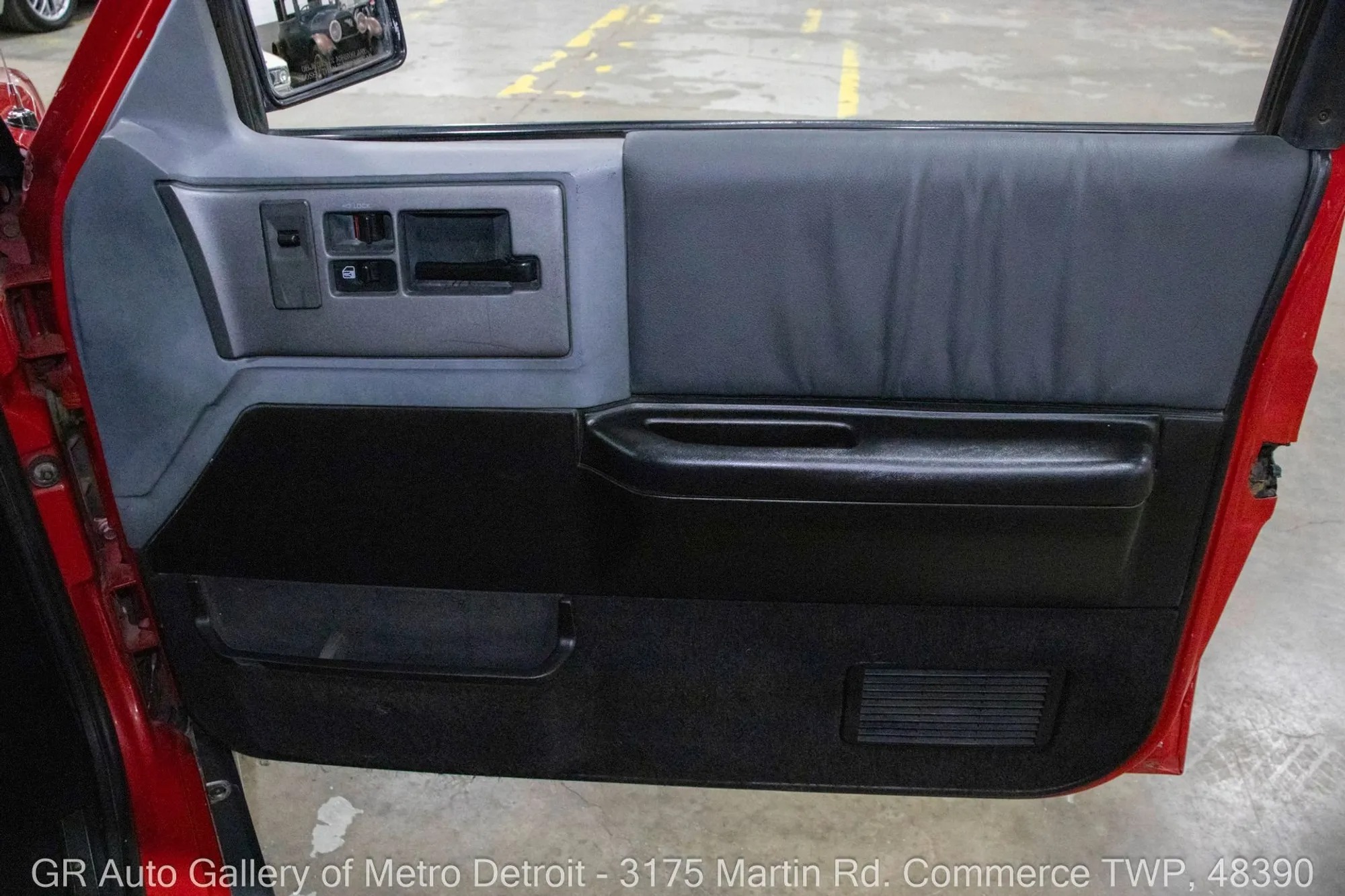 1992 GMC Typhoon