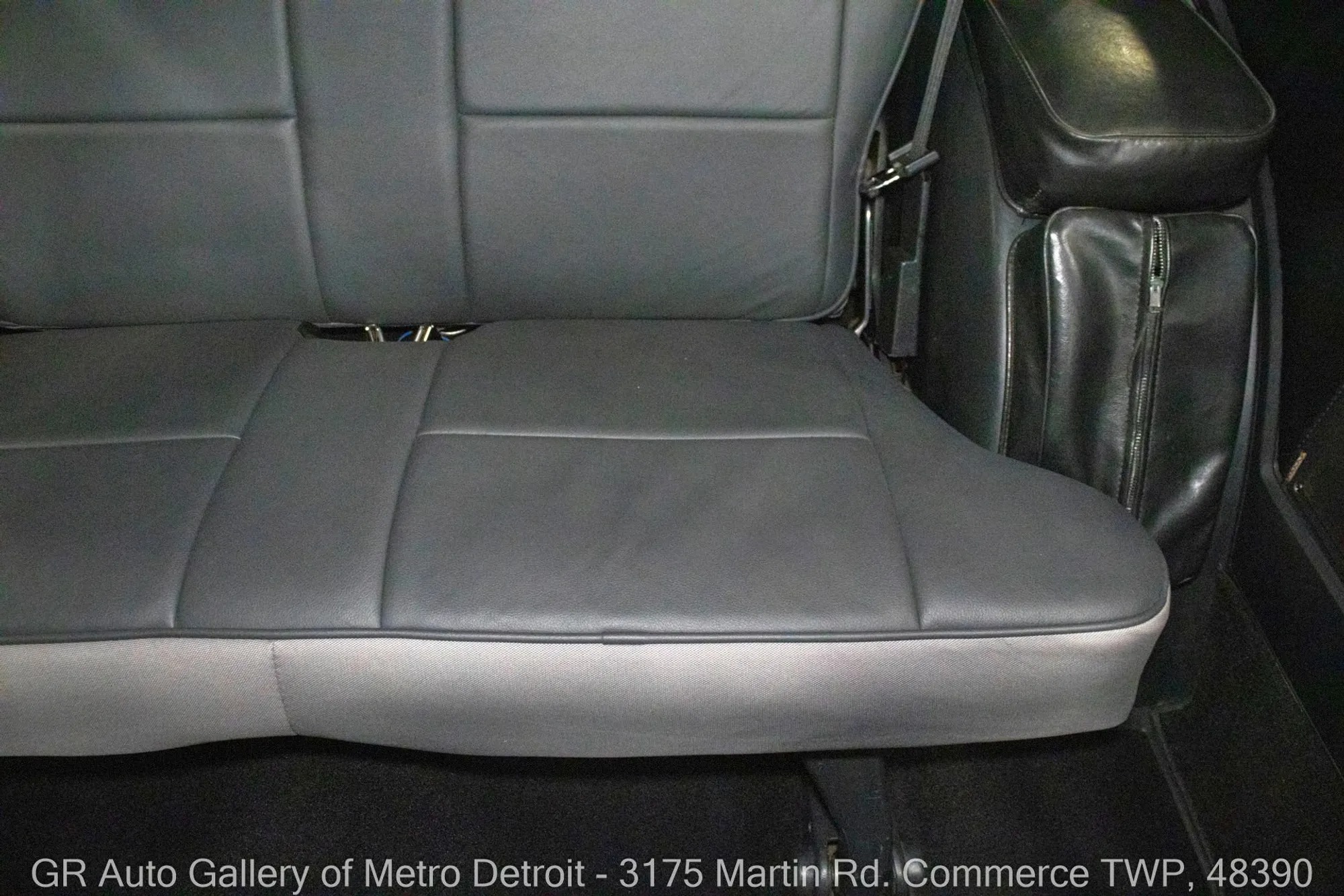 1992 GMC Typhoon