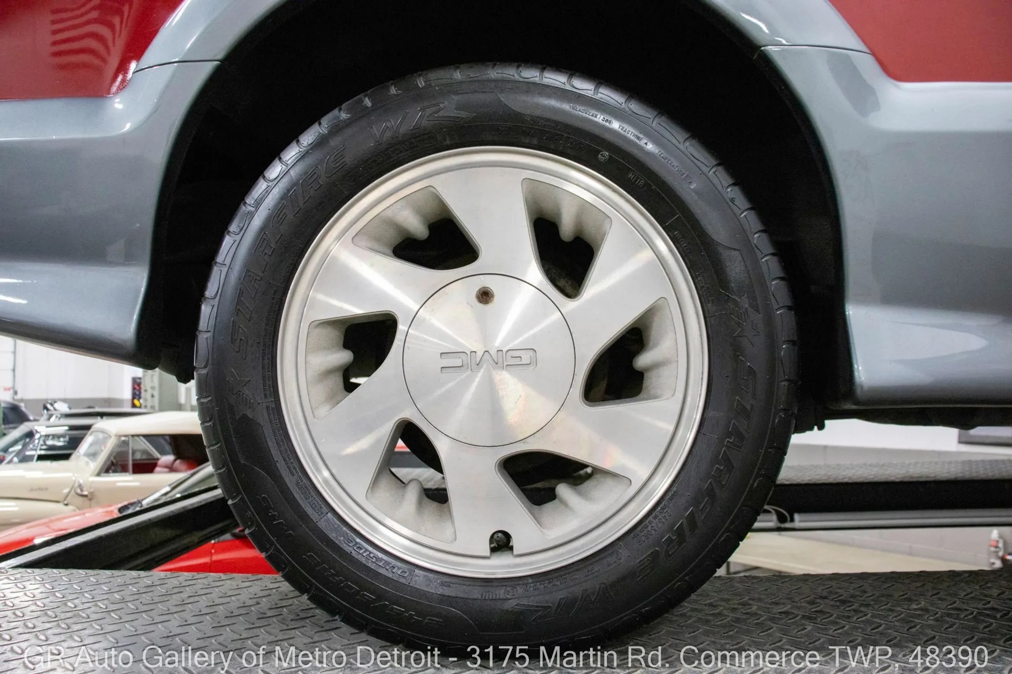 1992 GMC Typhoon
