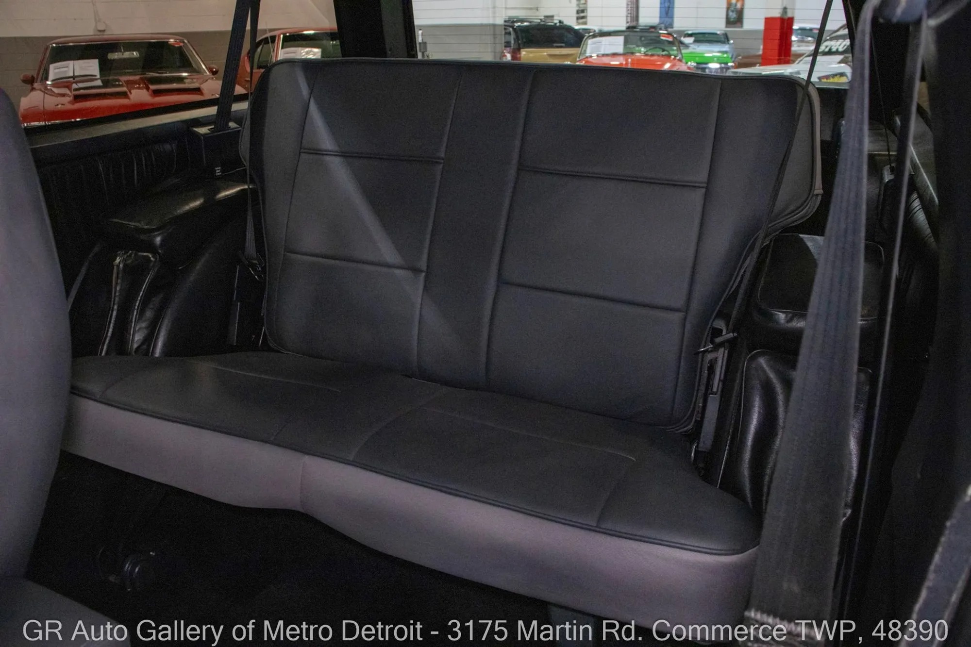 1992 GMC Typhoon