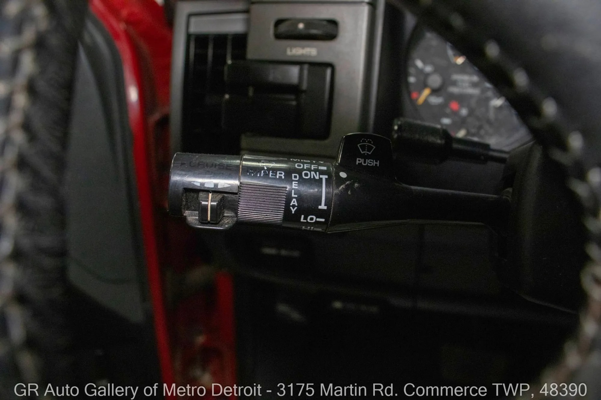 1992 GMC Typhoon