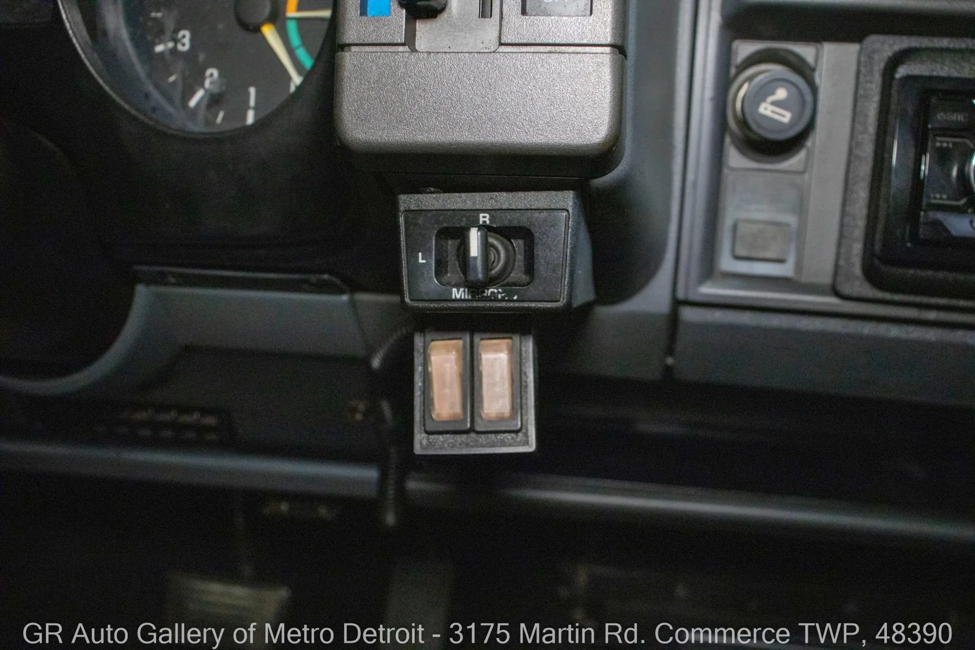 1992 GMC Typhoon