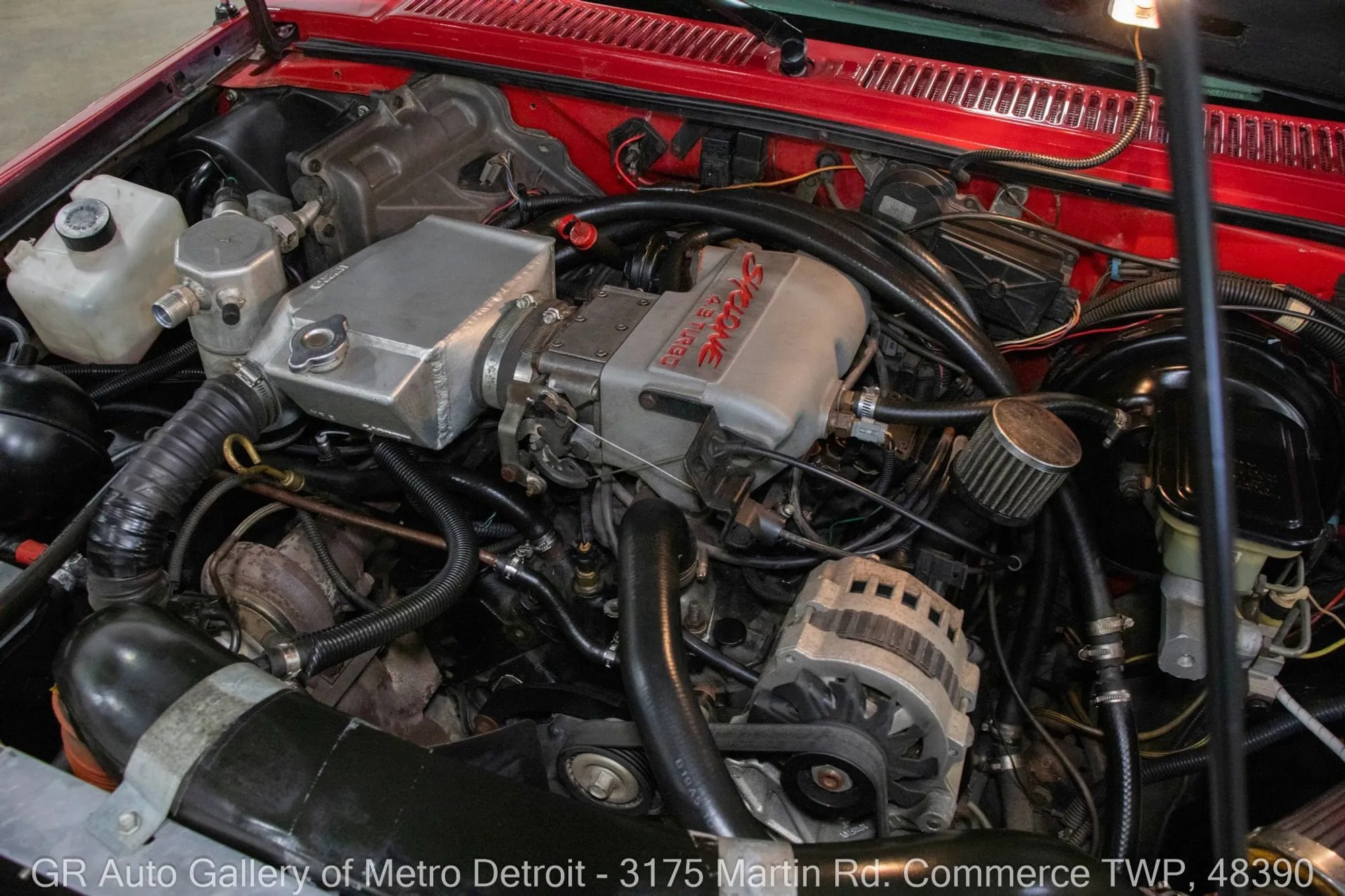 1992 GMC Typhoon