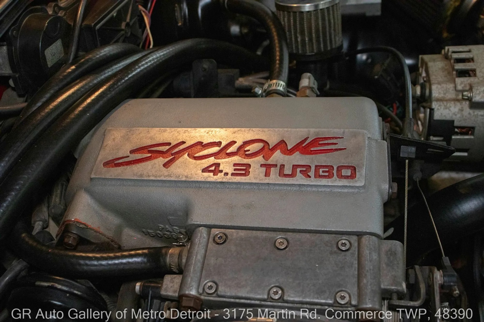1992 GMC Typhoon