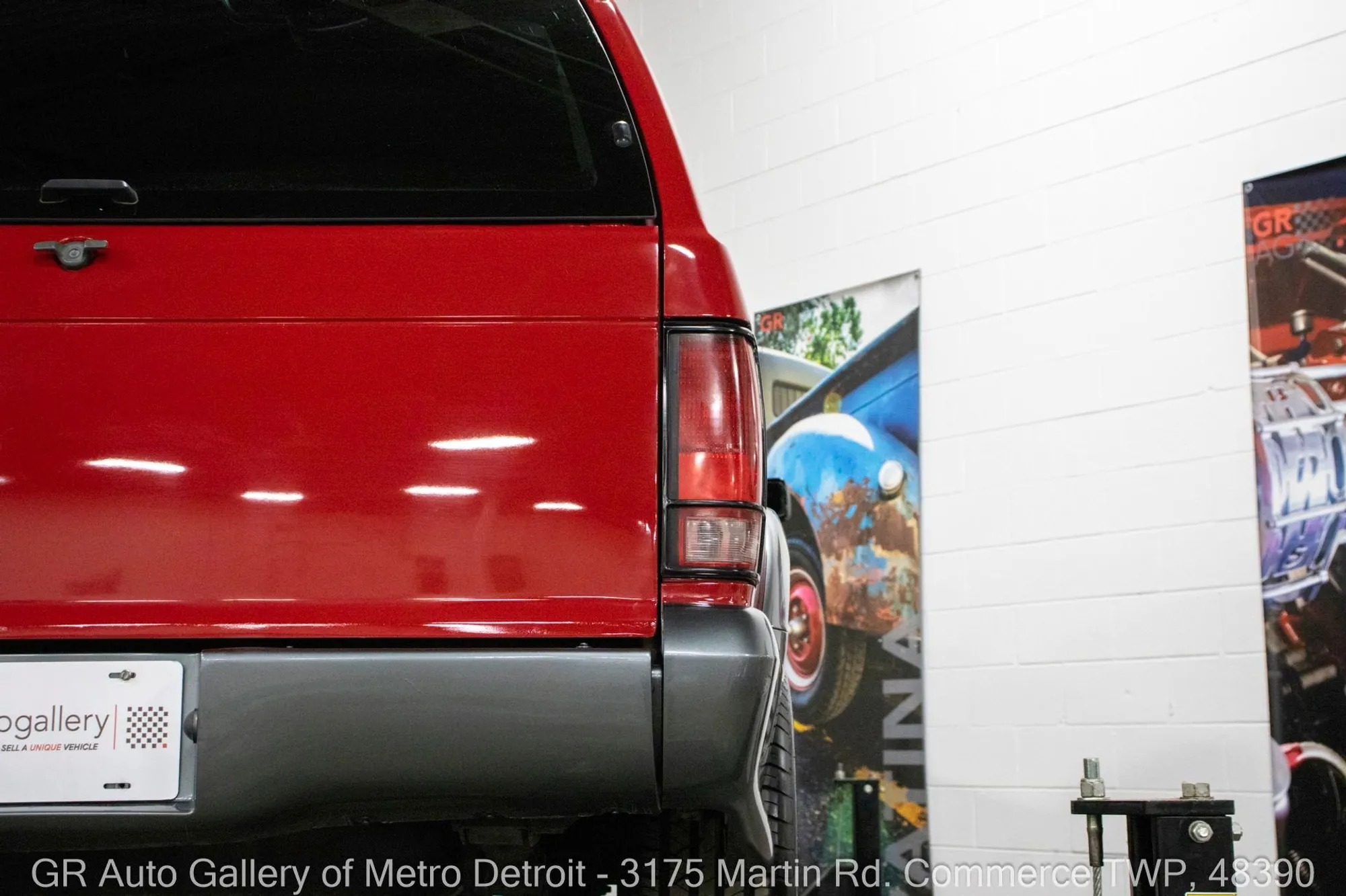 1992 GMC Typhoon
