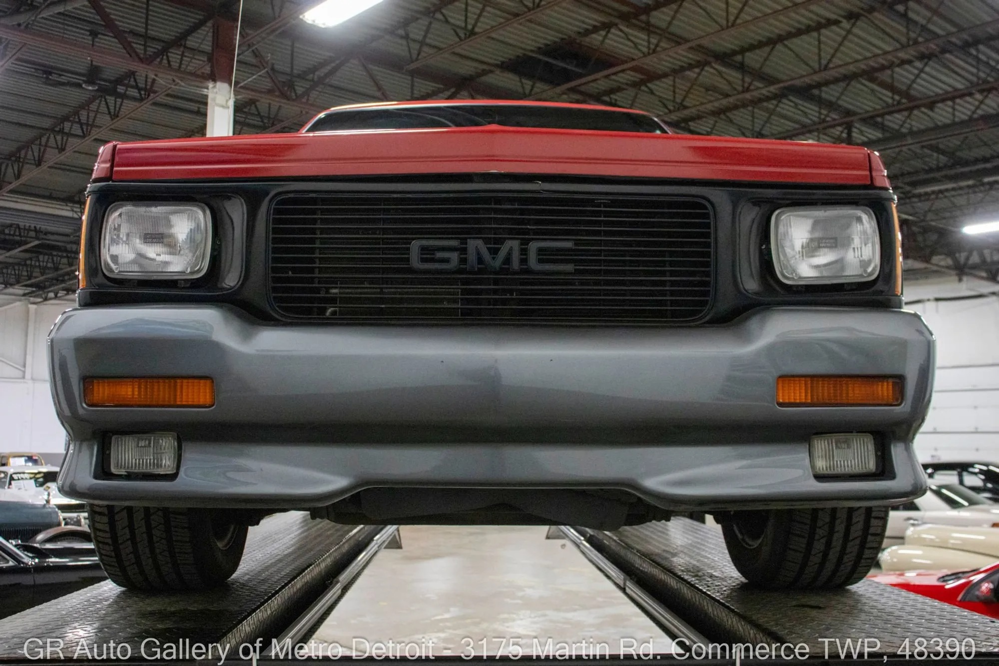 1992 GMC Typhoon