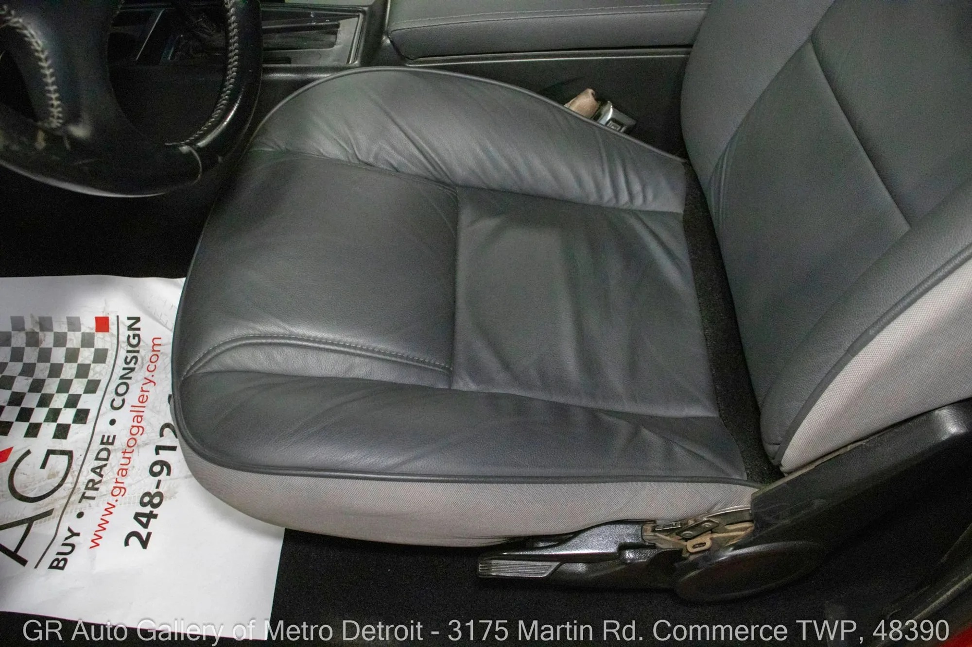 1992 GMC Typhoon