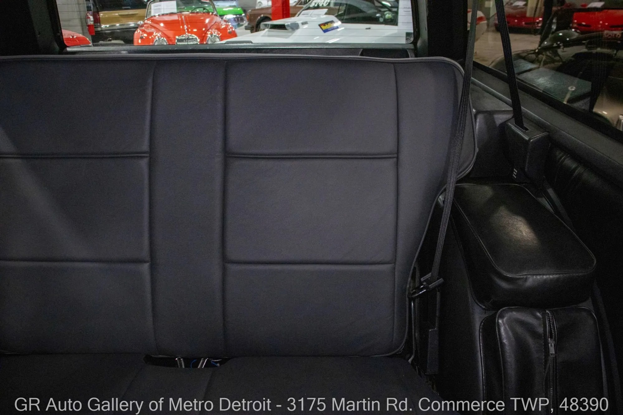 1992 GMC Typhoon