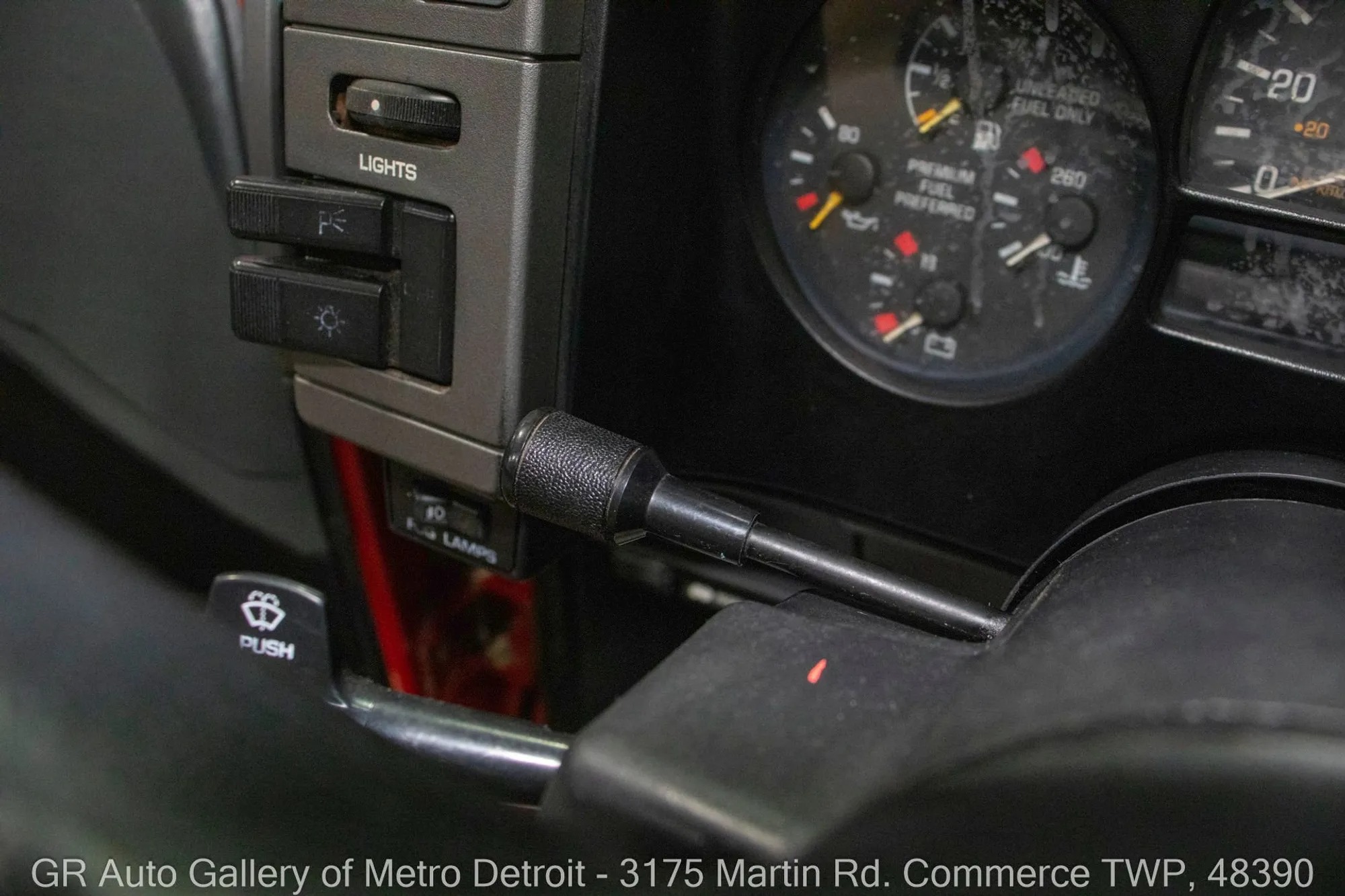 1992 GMC Typhoon