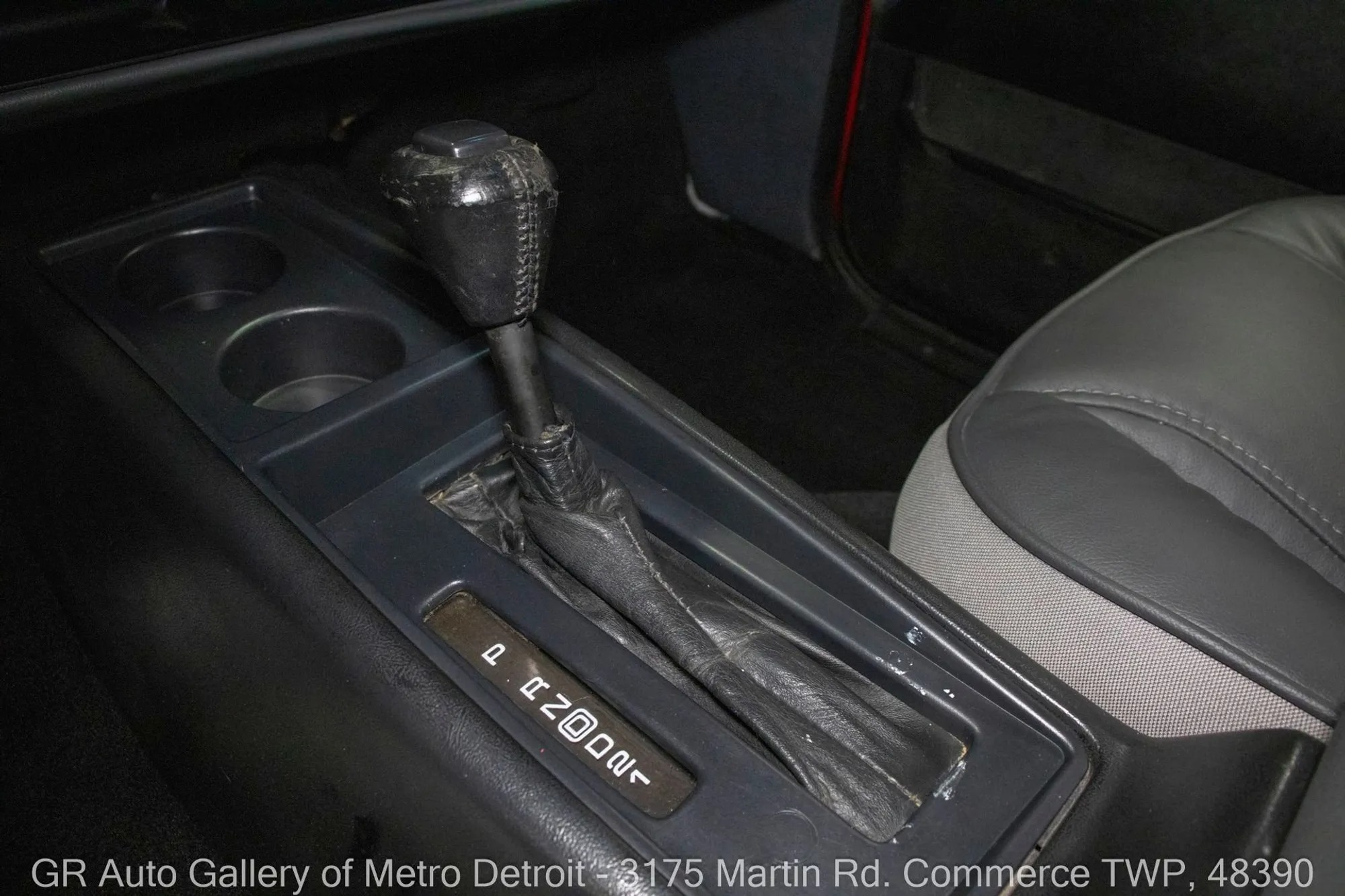 1992 GMC Typhoon