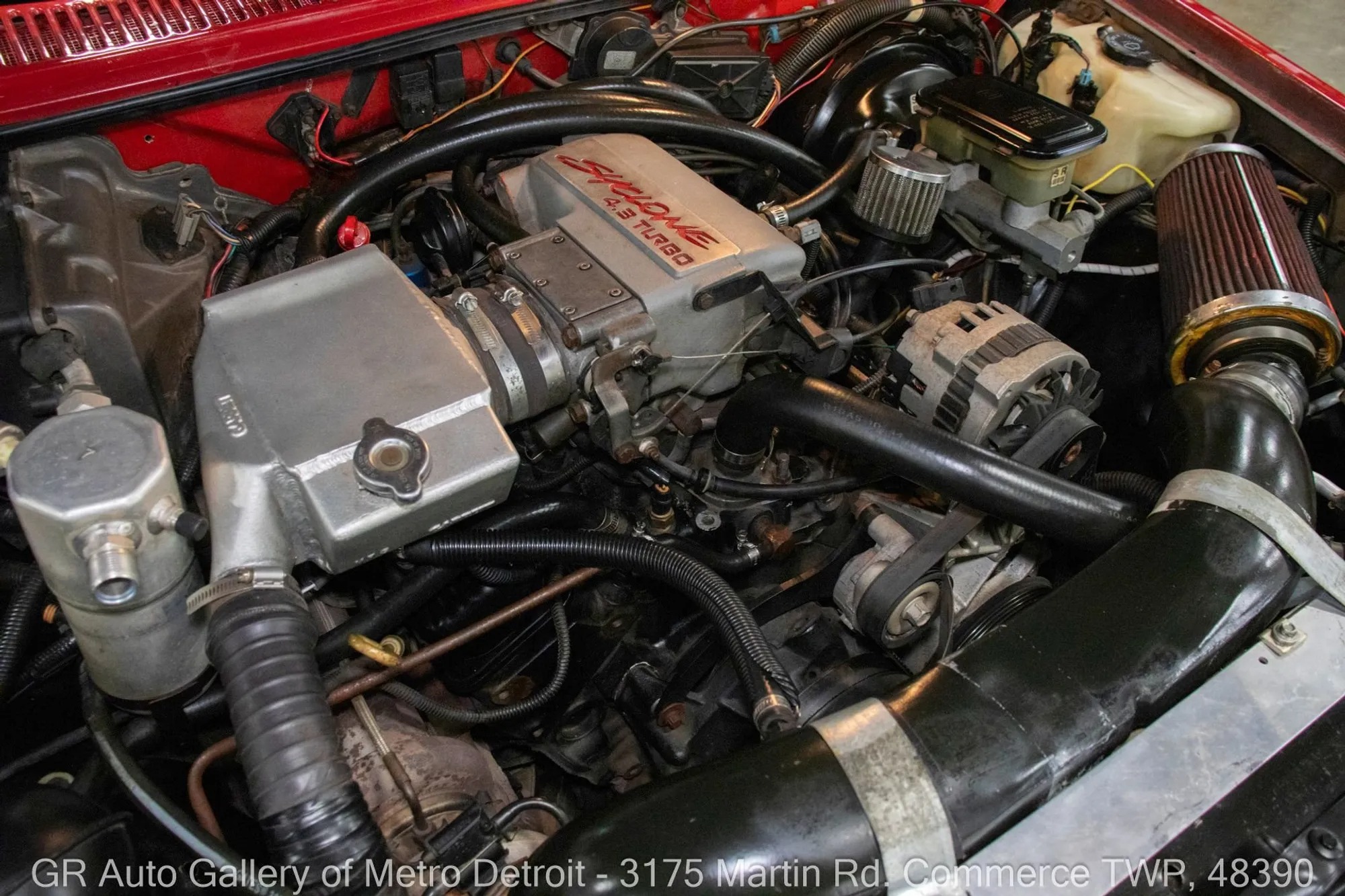1992 GMC Typhoon
