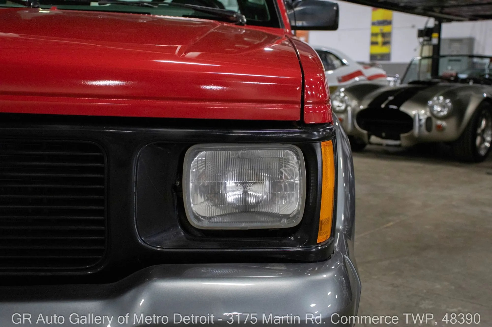 1992 GMC Typhoon