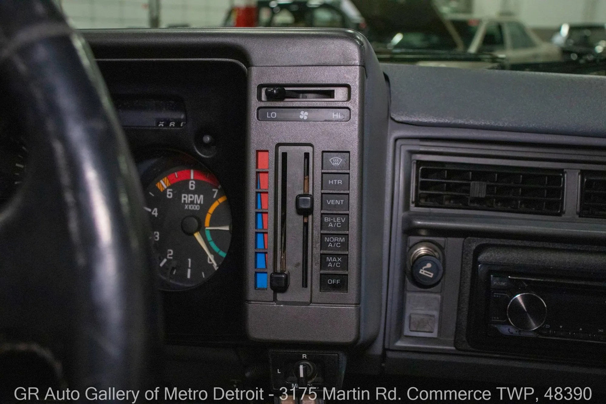 1992 GMC Typhoon
