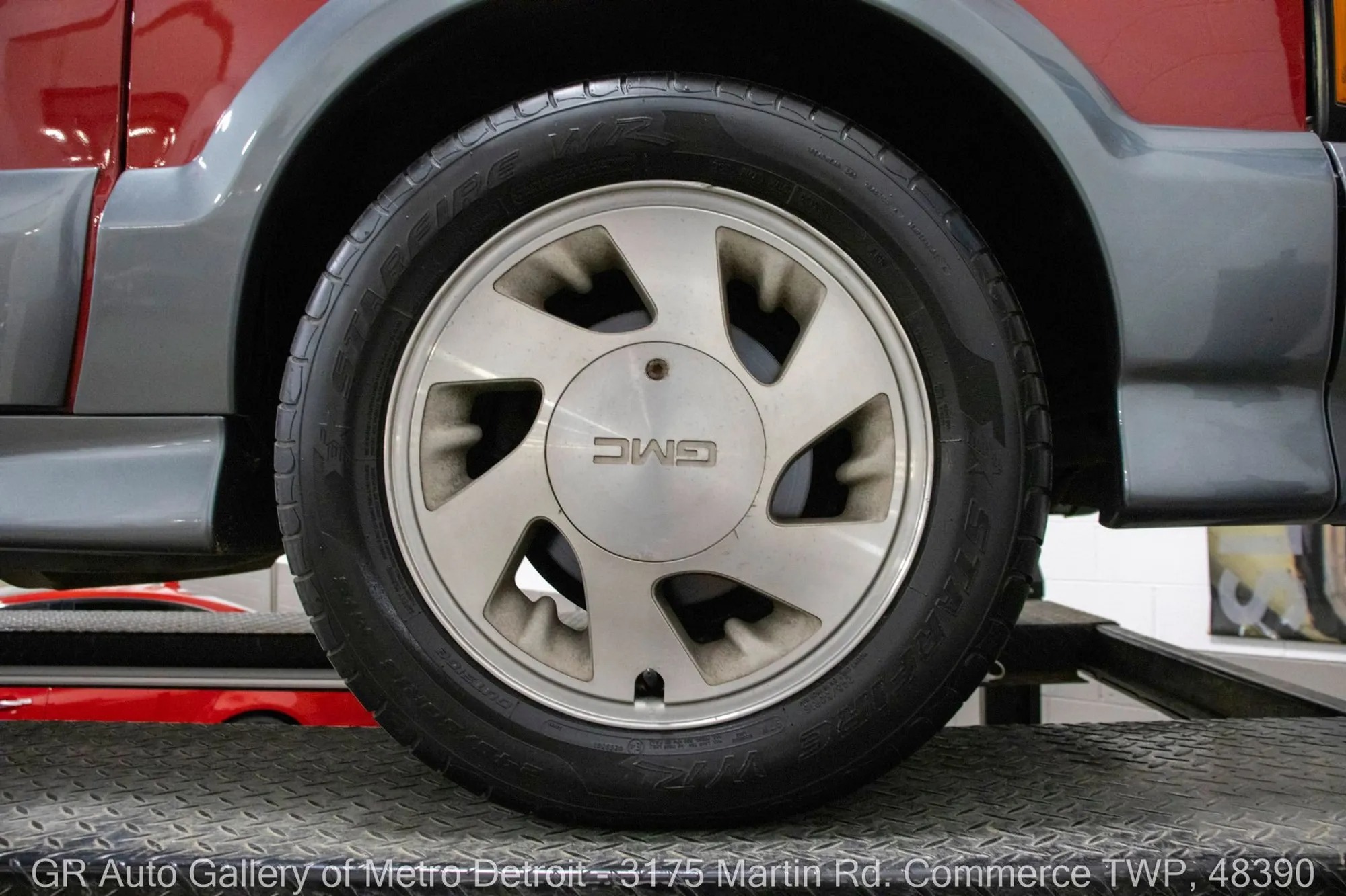 1992 GMC Typhoon